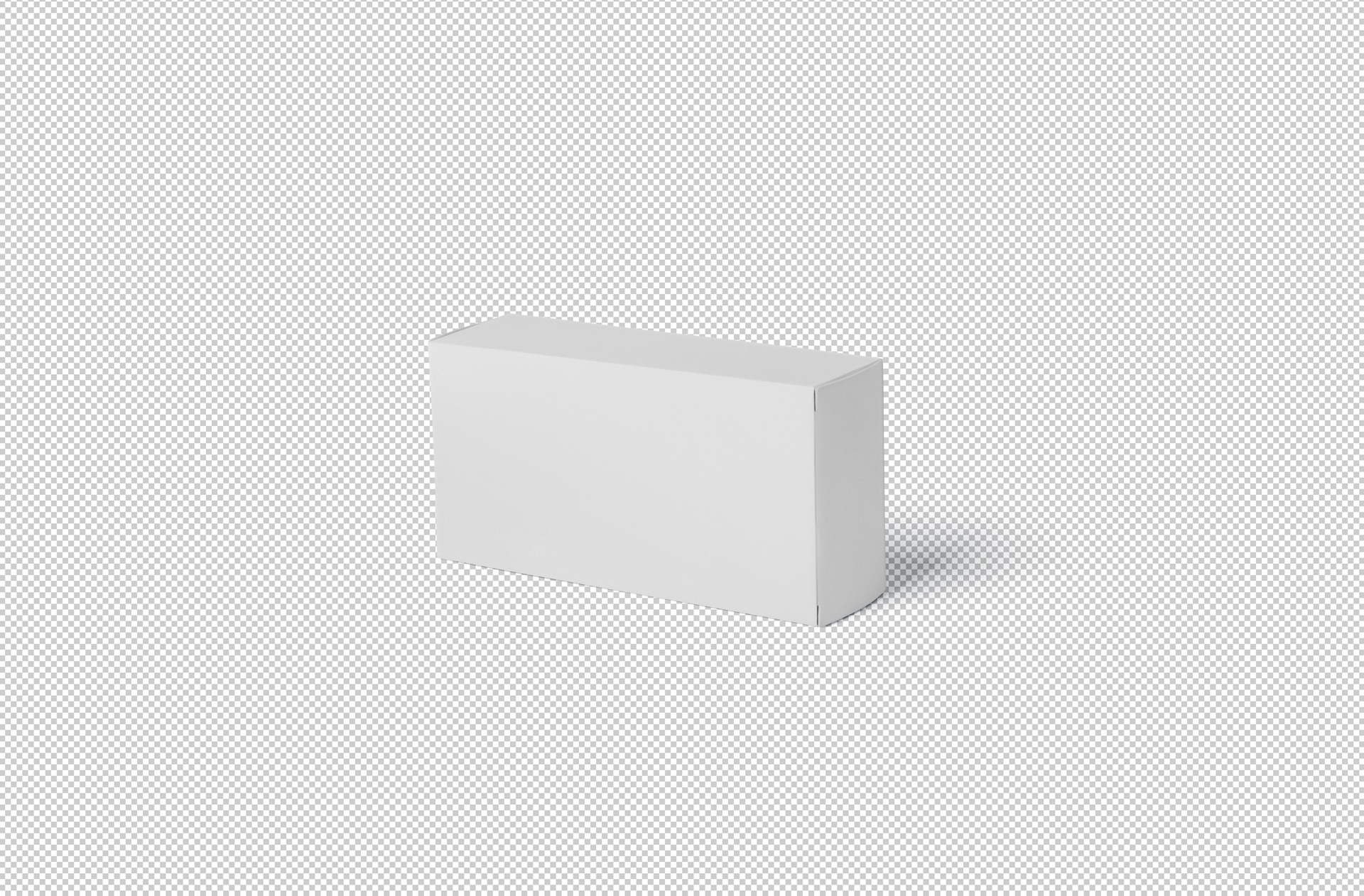 3D packaging mockup