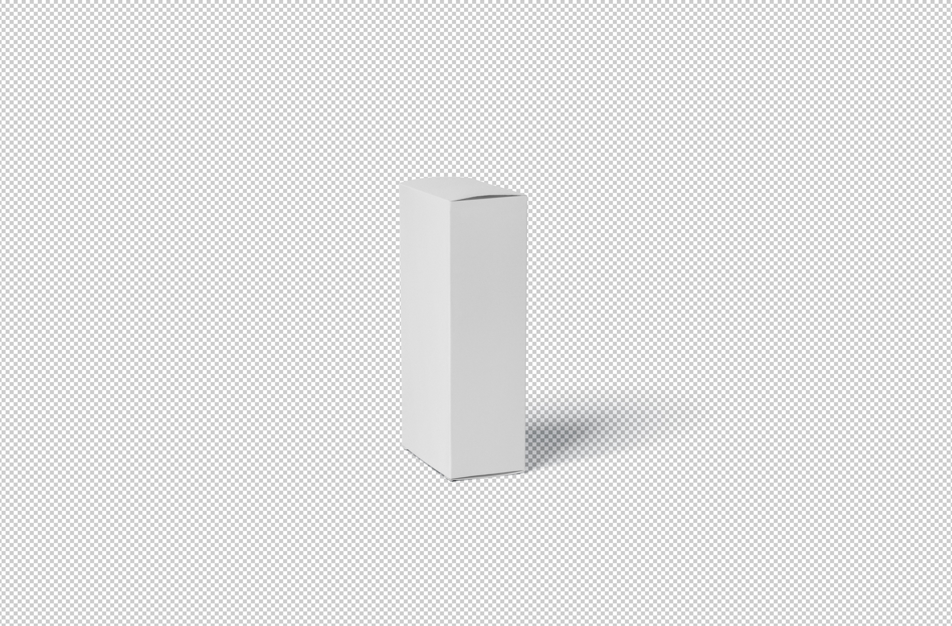 box design mockup