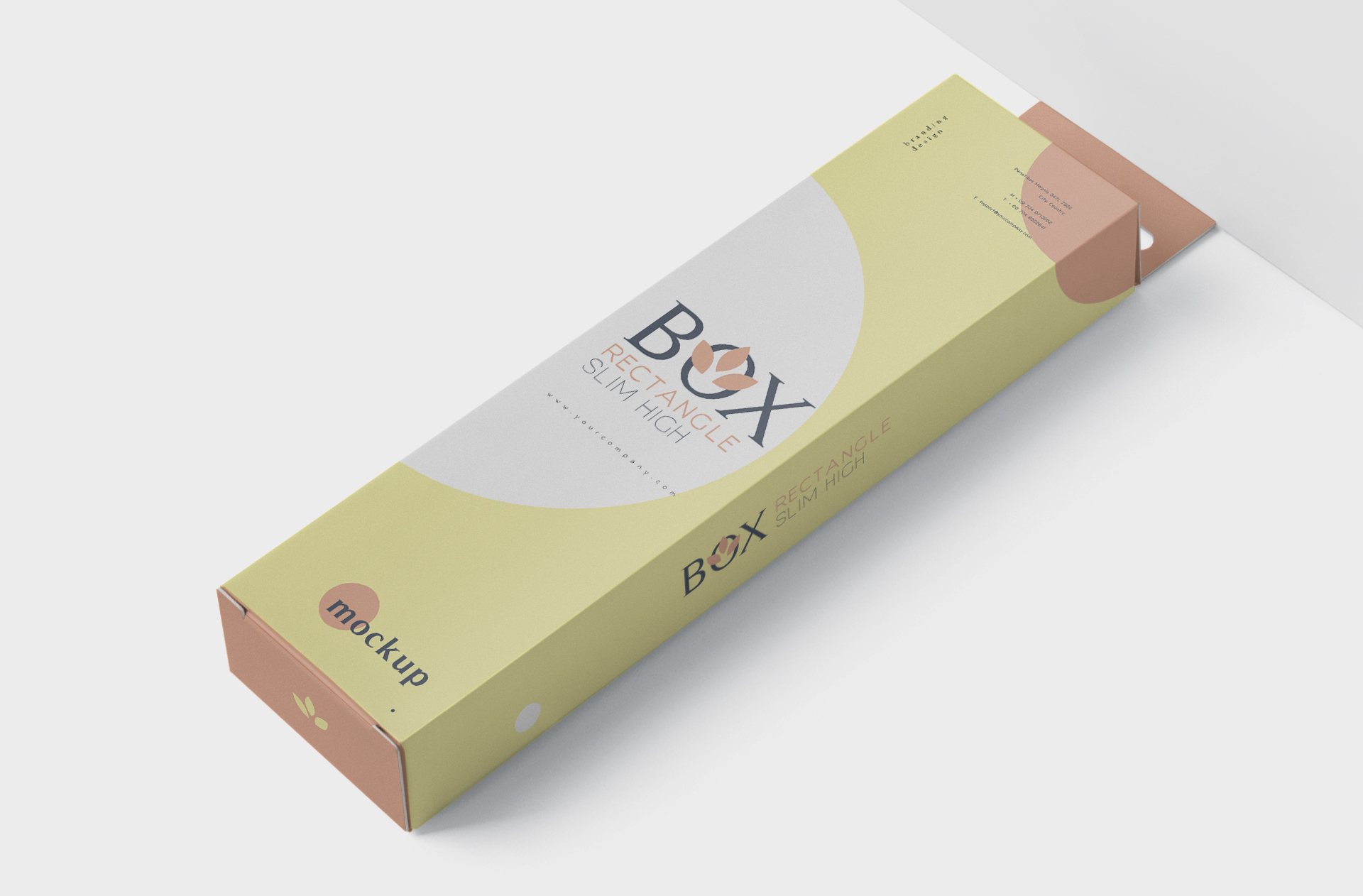 3D box PSD