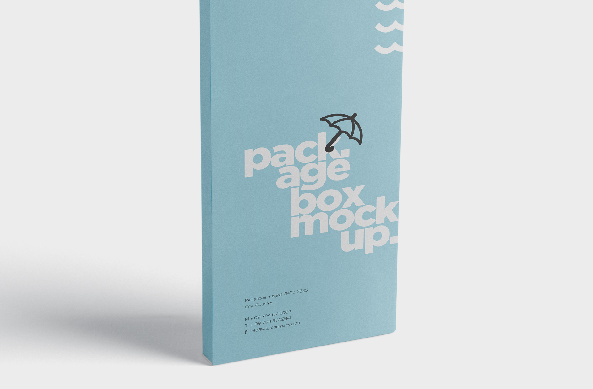 3D box PSD
