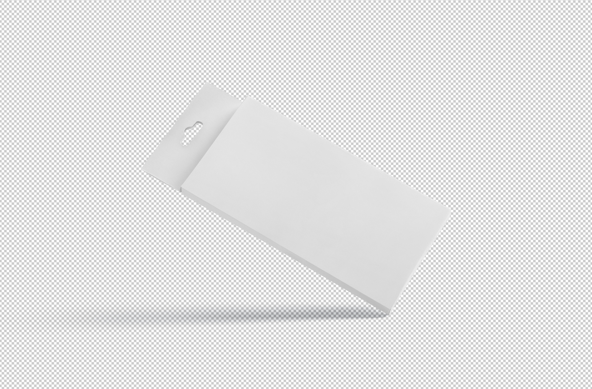 box branding mock-up