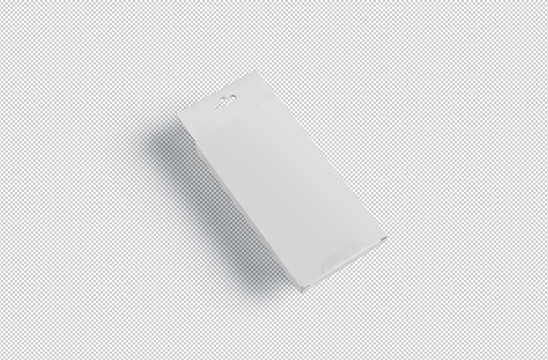 branding box mock-up