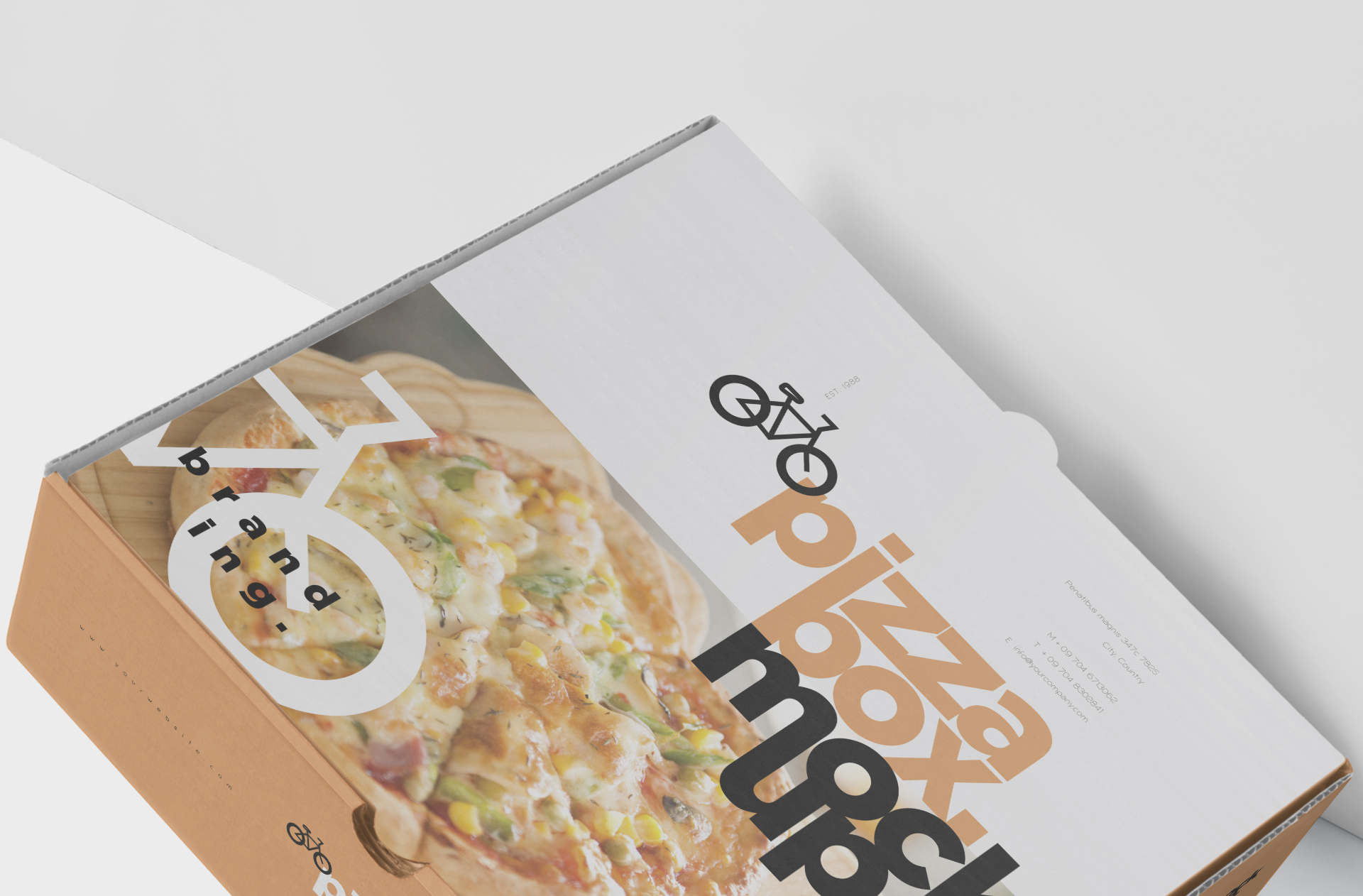 custom food packaging design