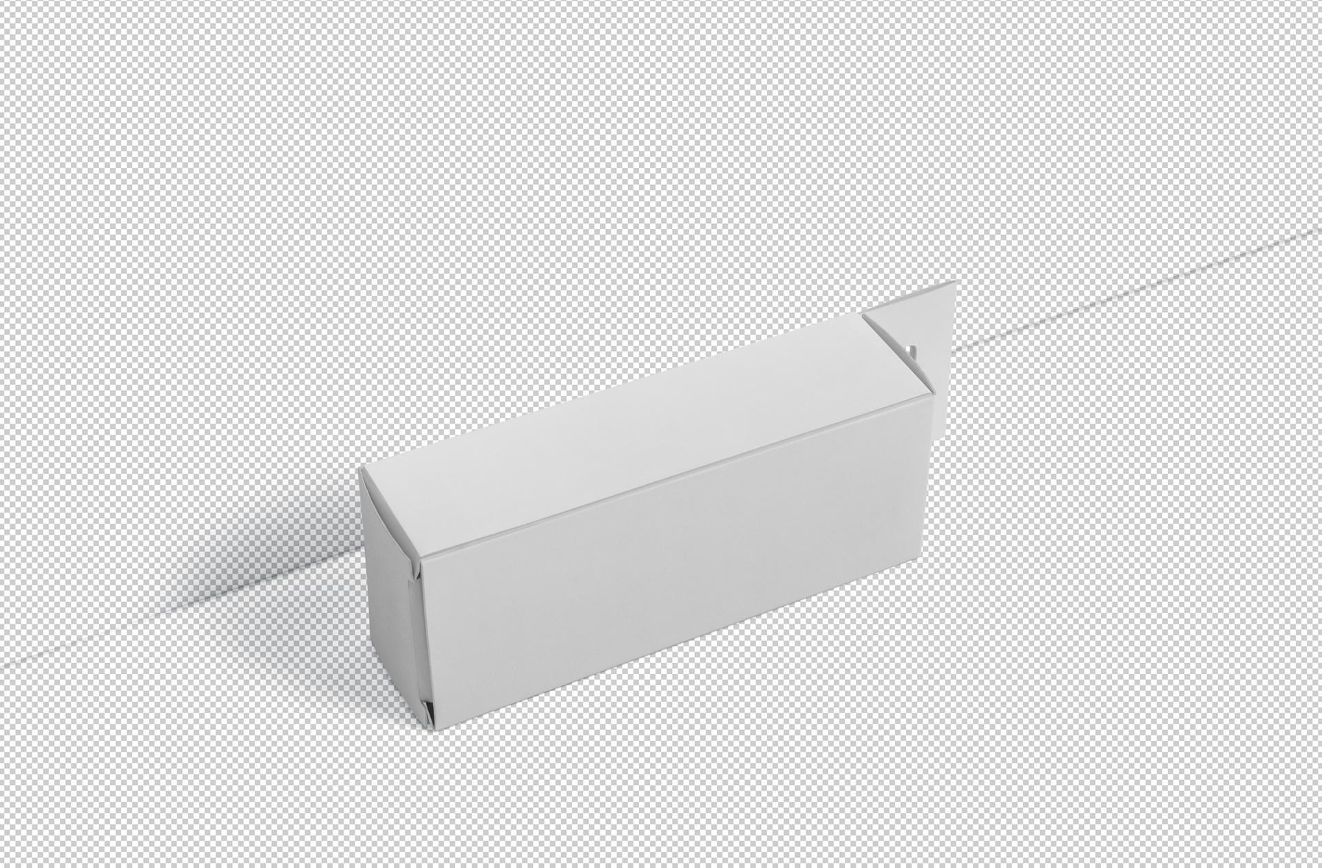 branding box mockup