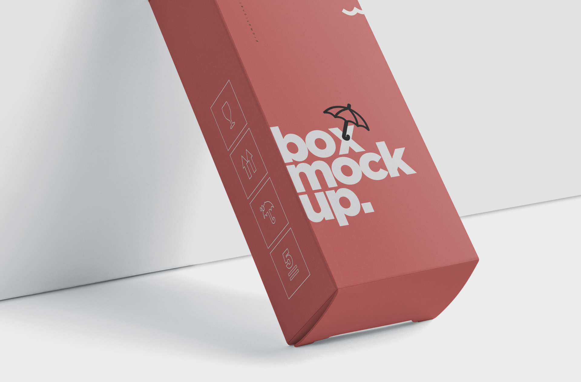branding box template
