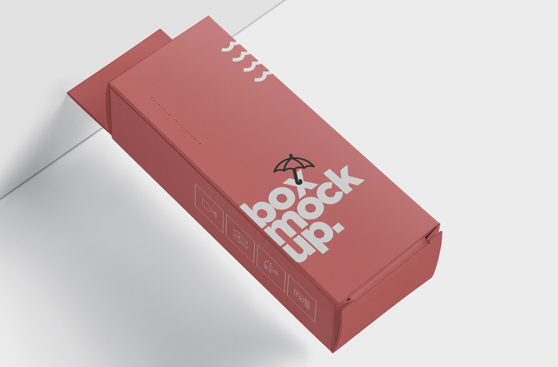 branding box template