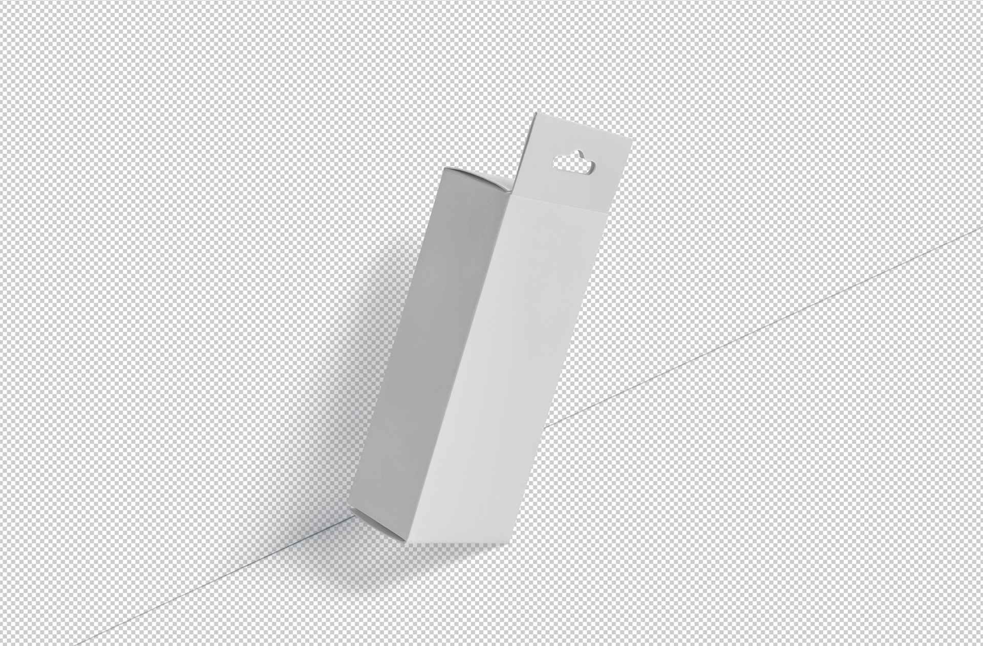 branding box mockup