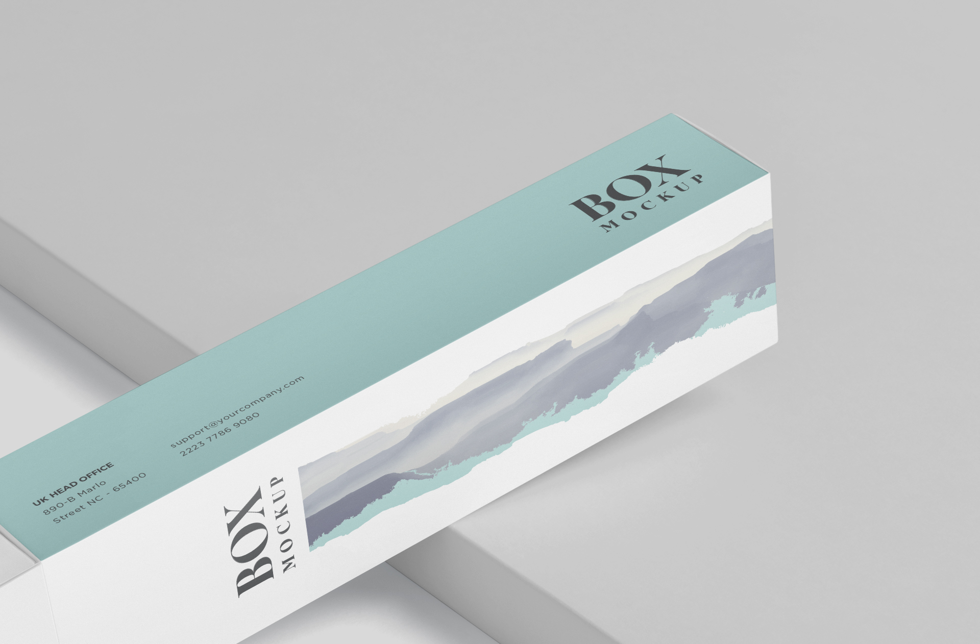 clear window packaging