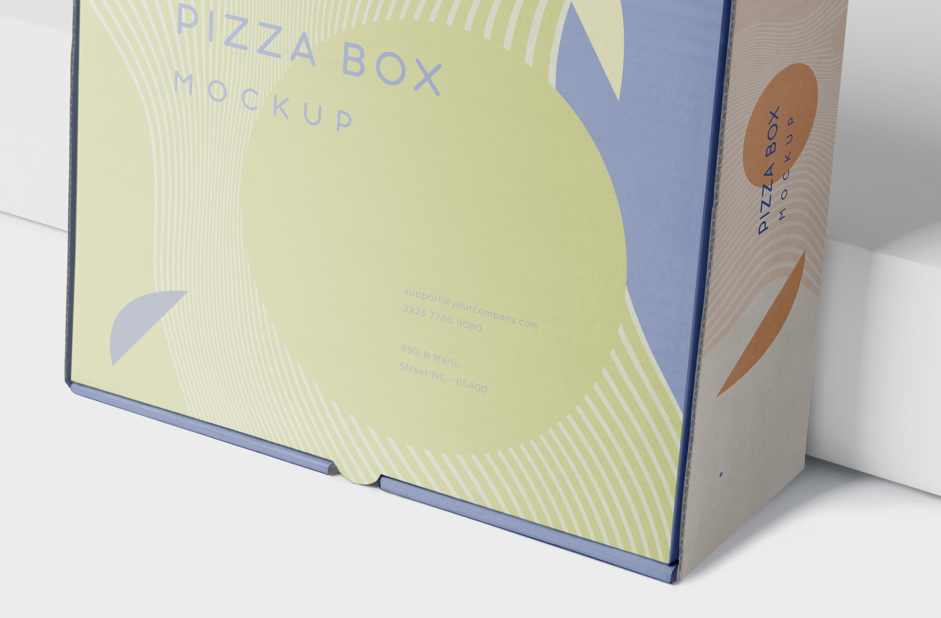 custom food container