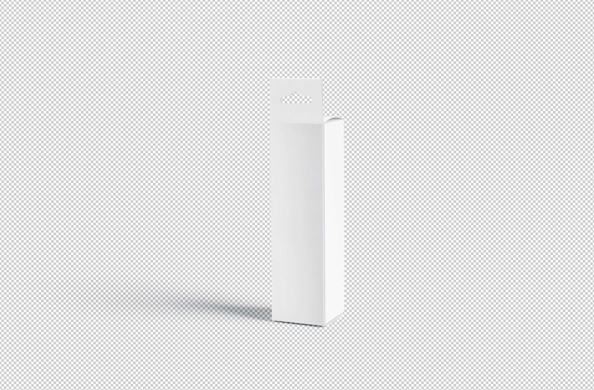 customizable packaging PSD