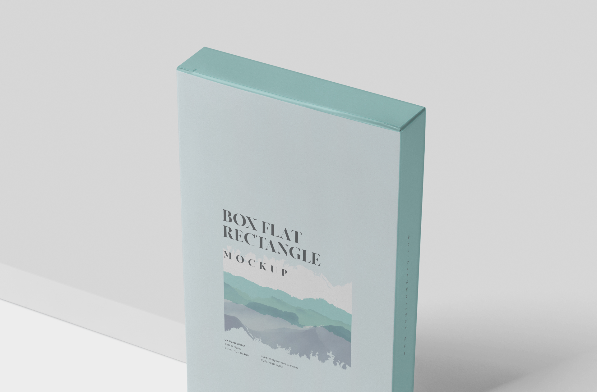 custom branding packaging
