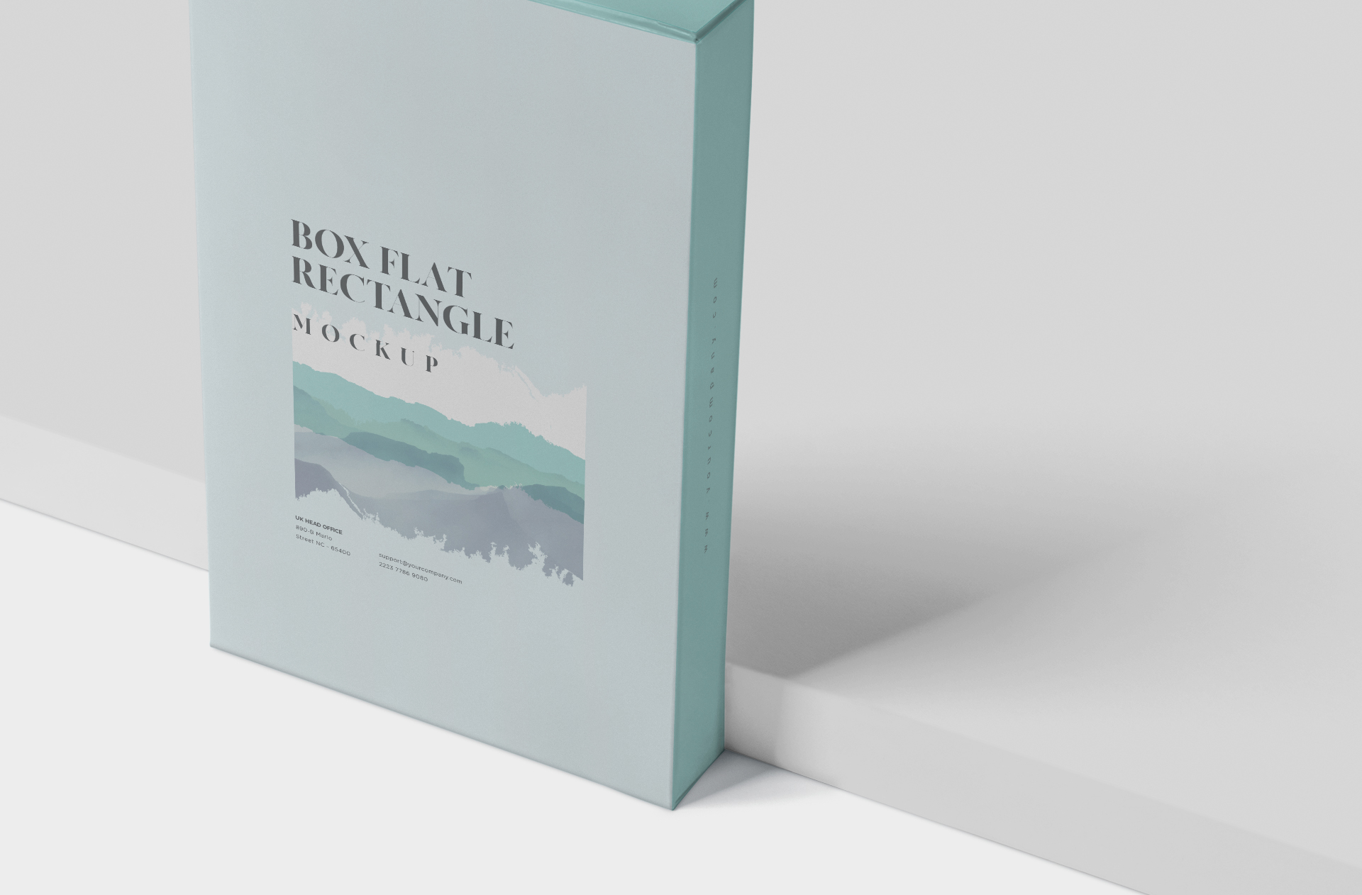 custom branding packaging