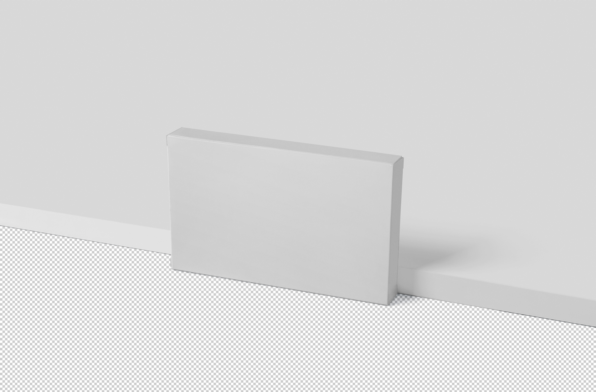 customizable packaging PSD