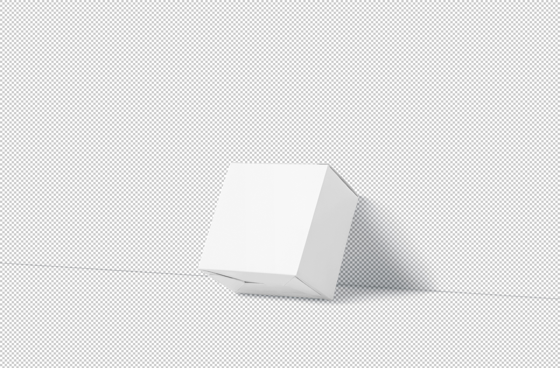 box mockup