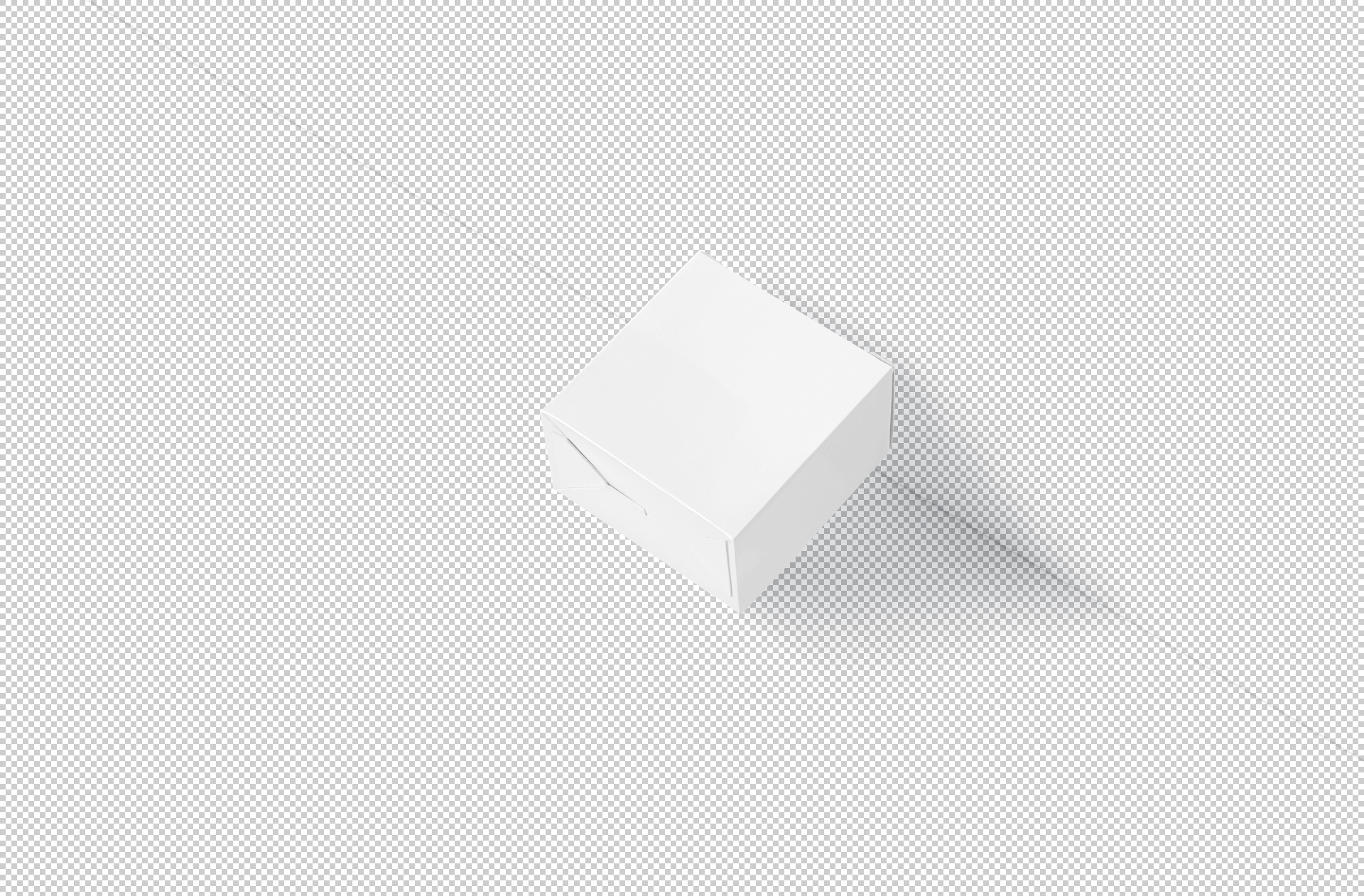 box mockup