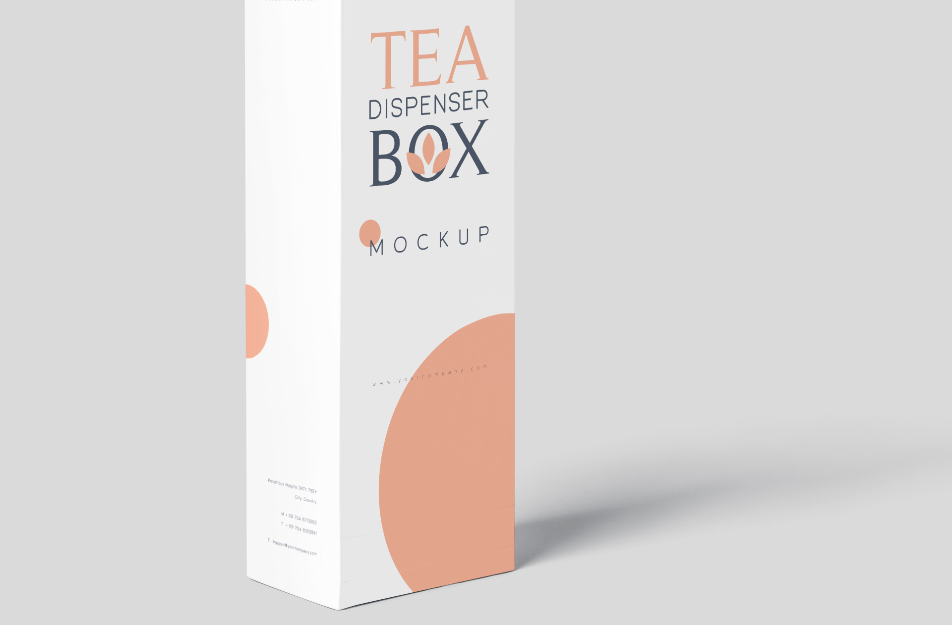 box template