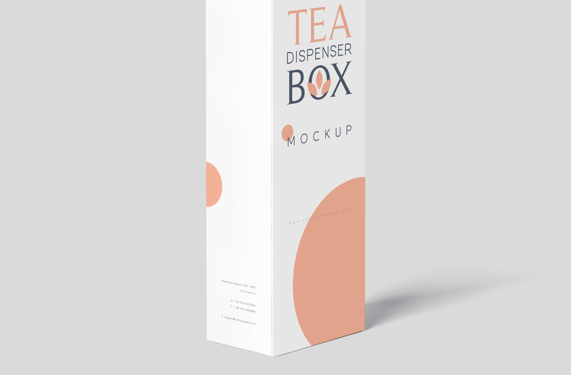 box template