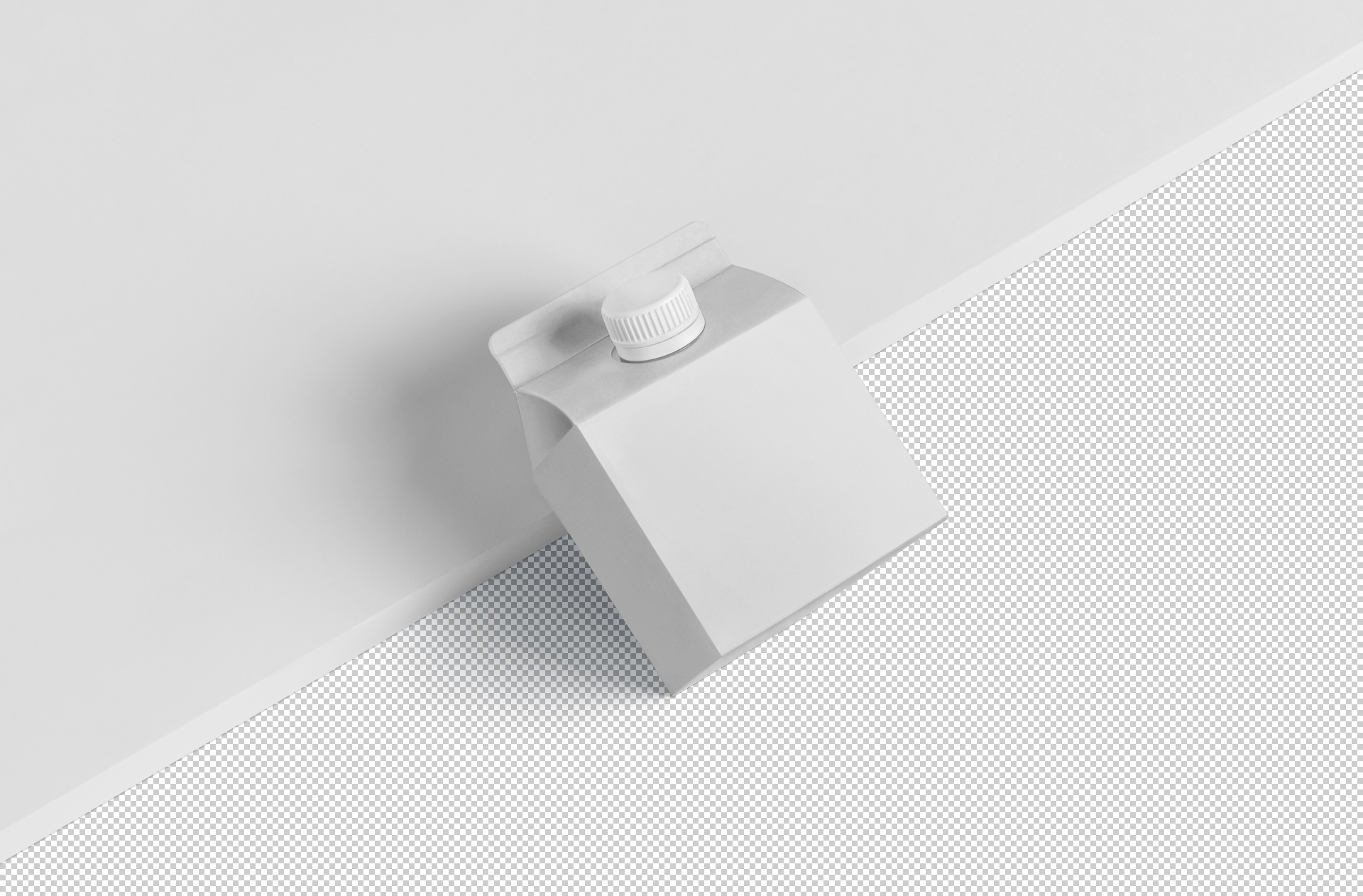 beverage mockup