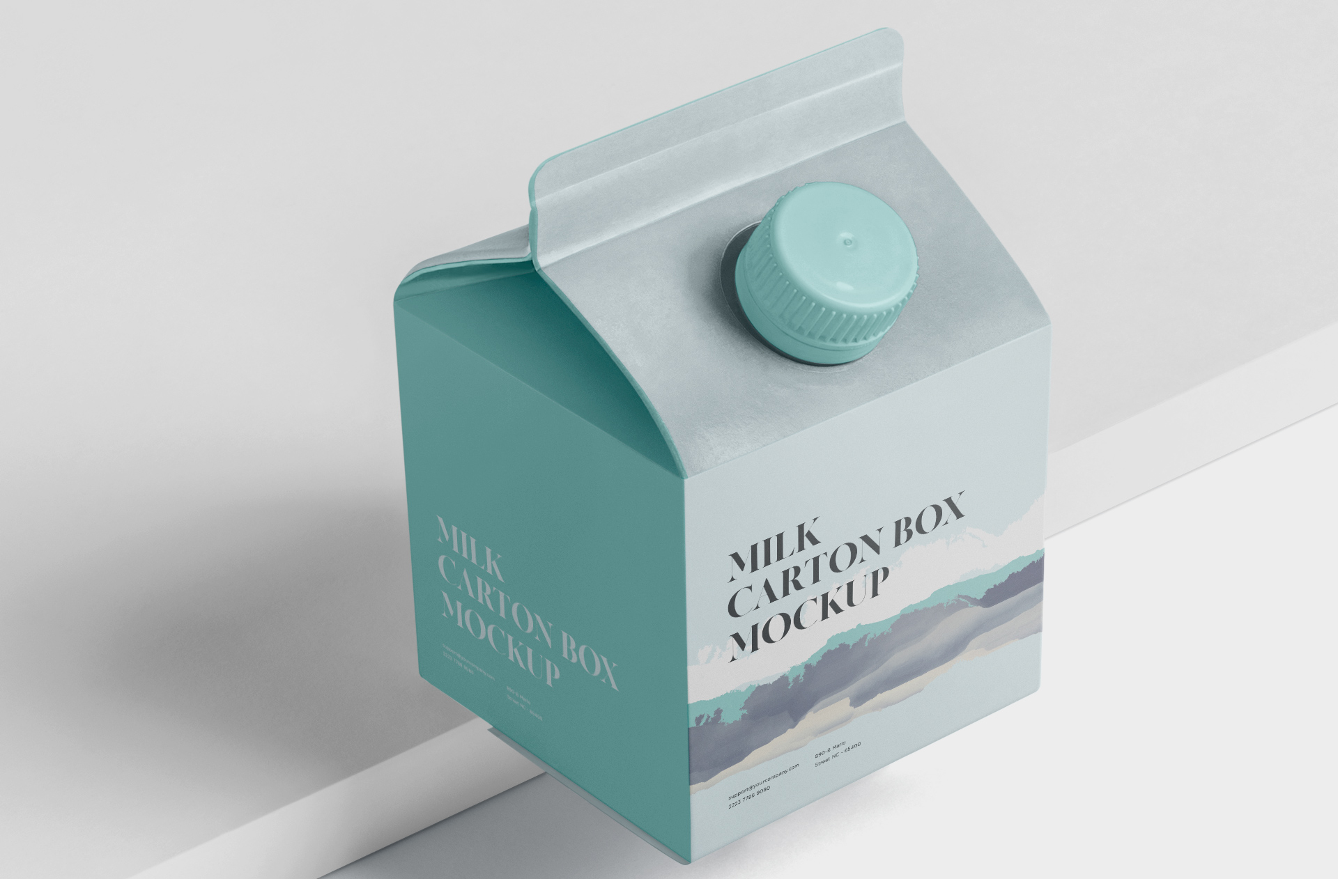 branding mockup