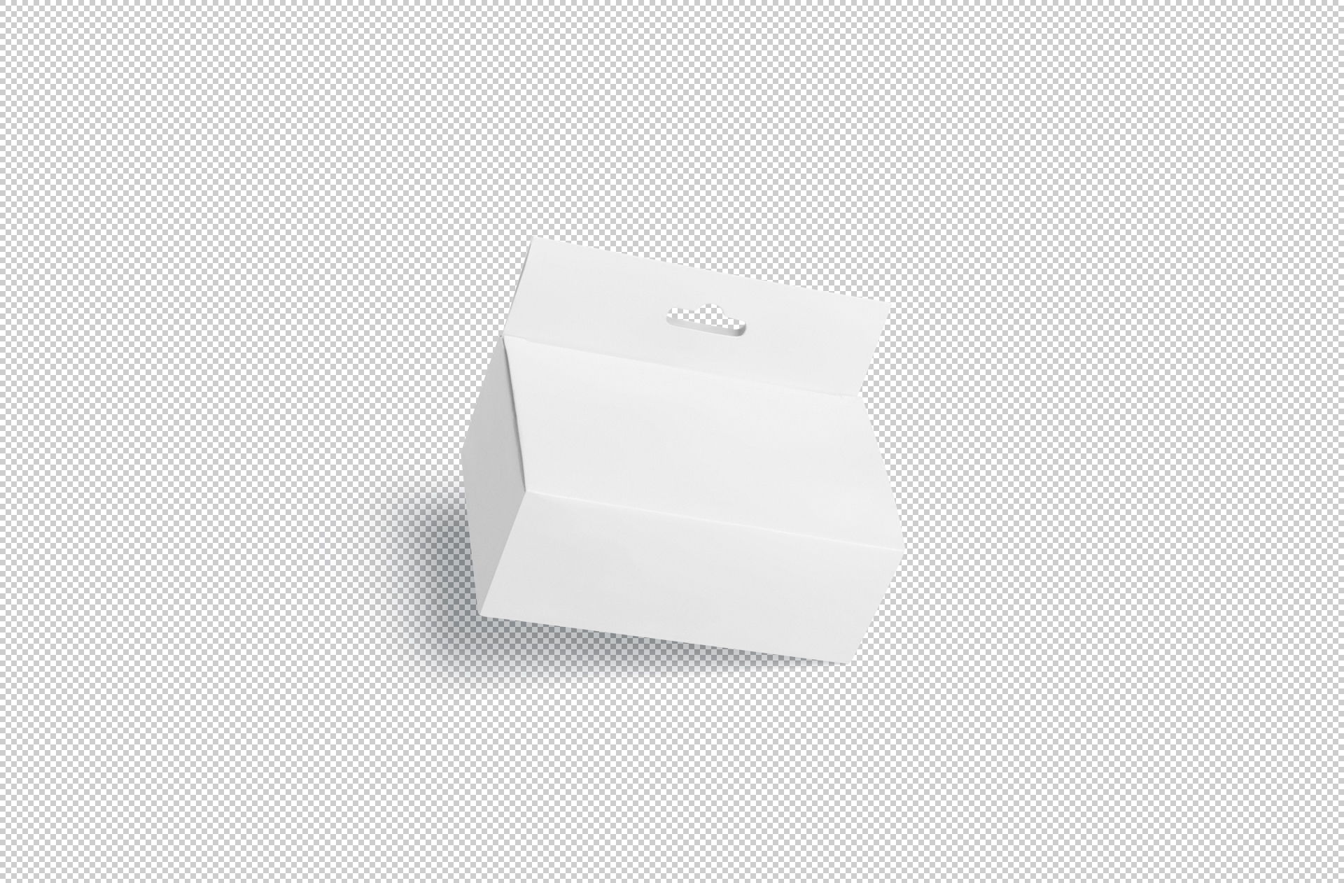 cardboard box