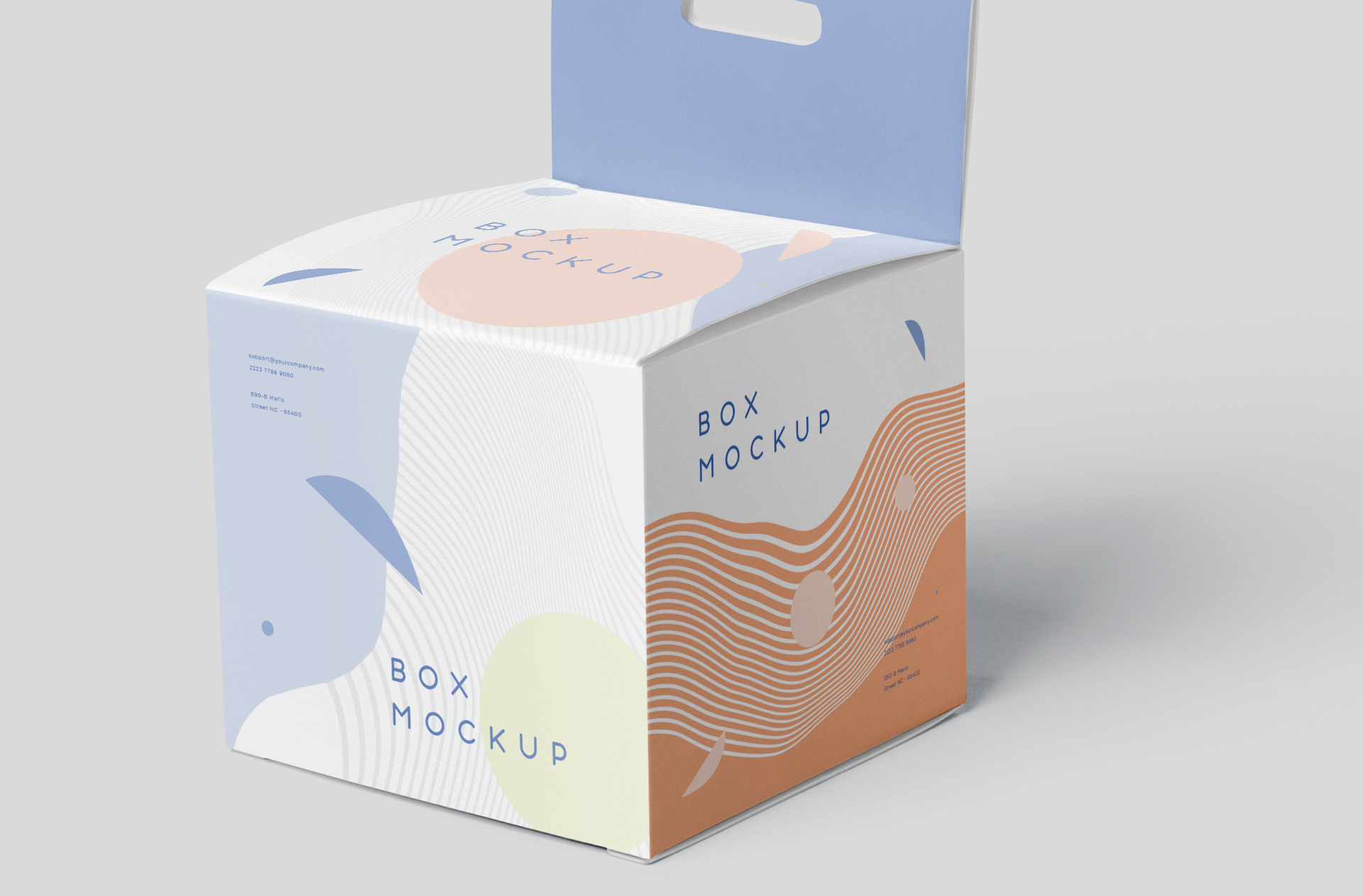 box design