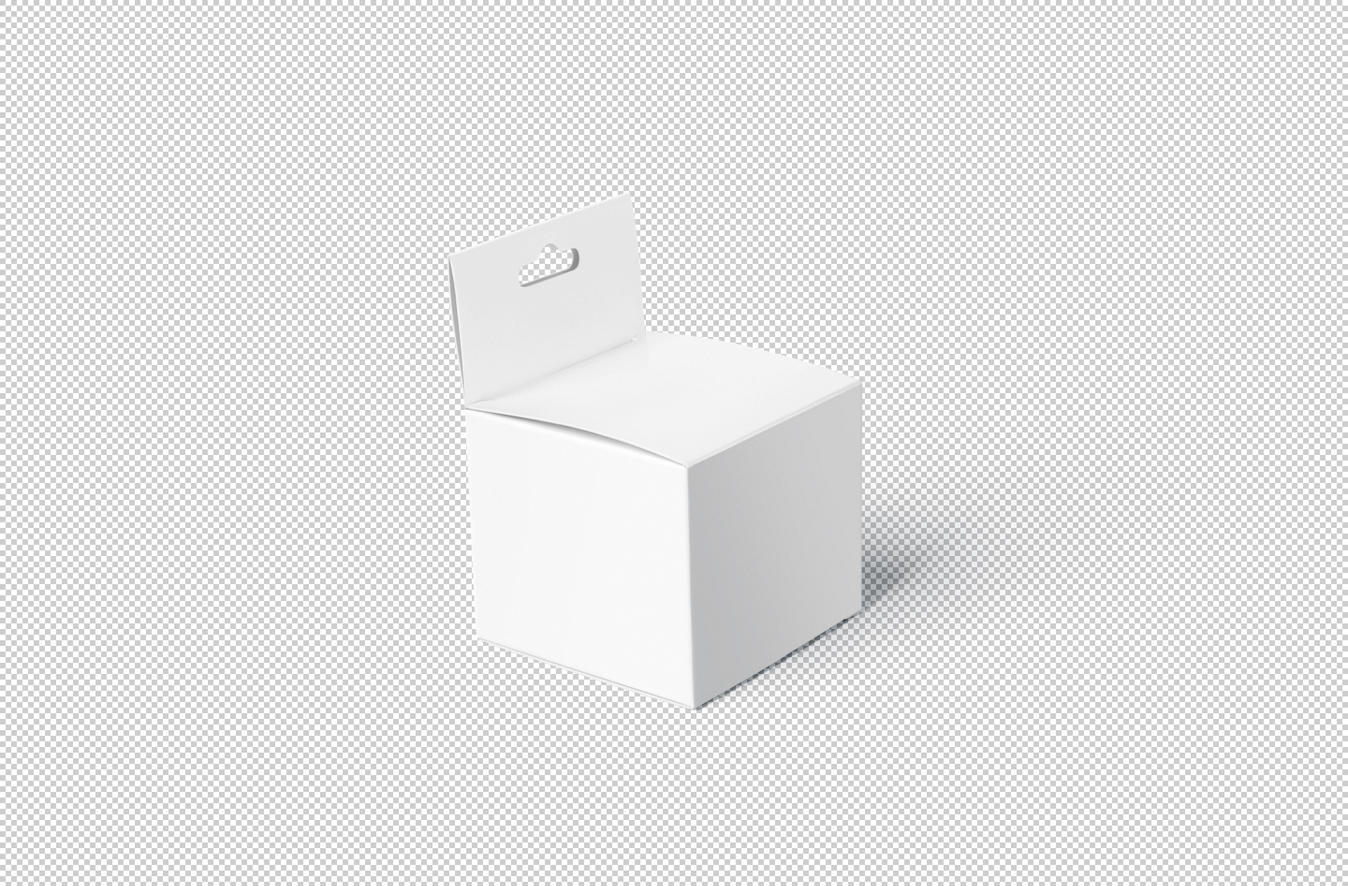 cardboard box