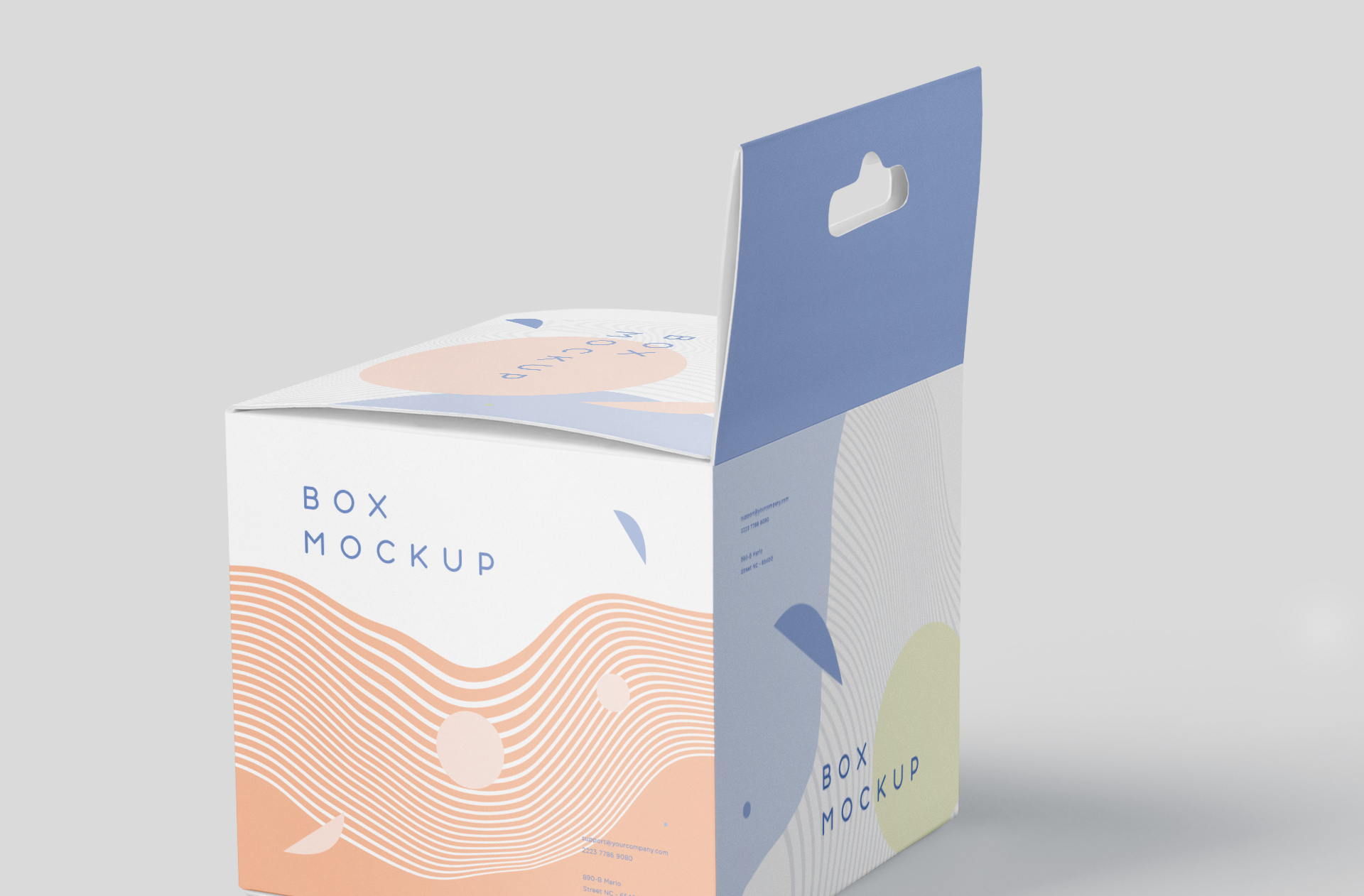 box display