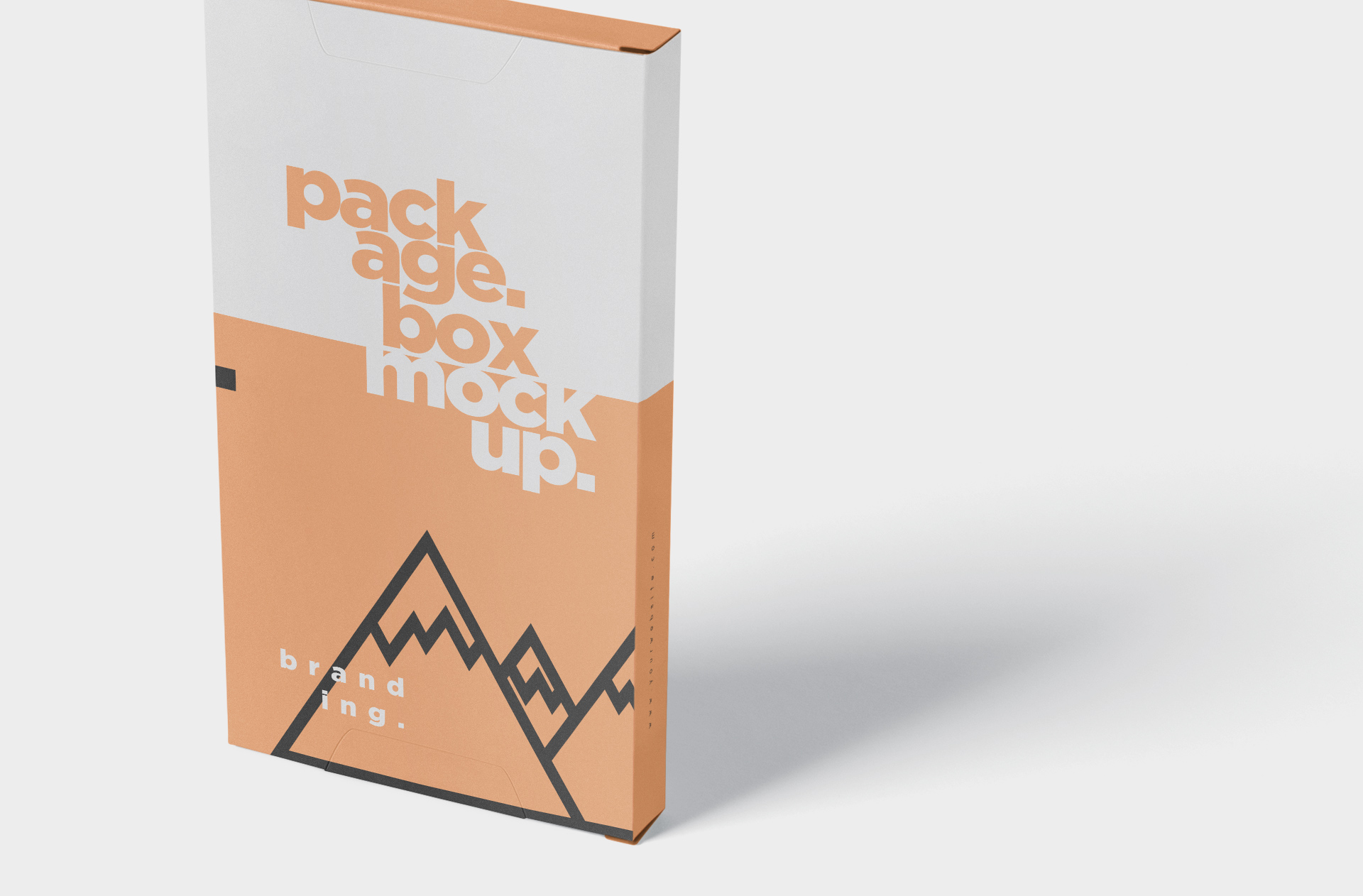 3D packaging