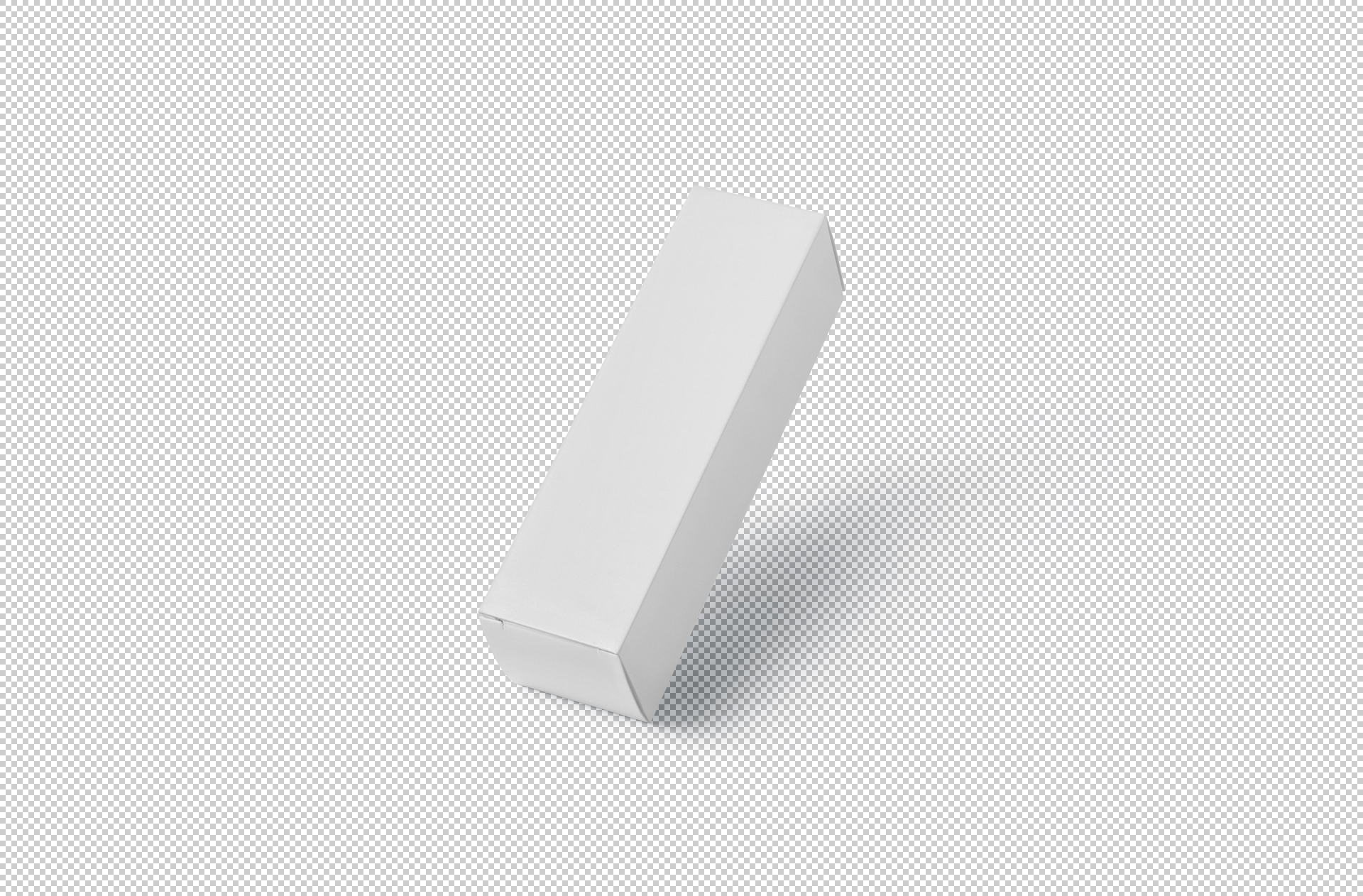 box mockup