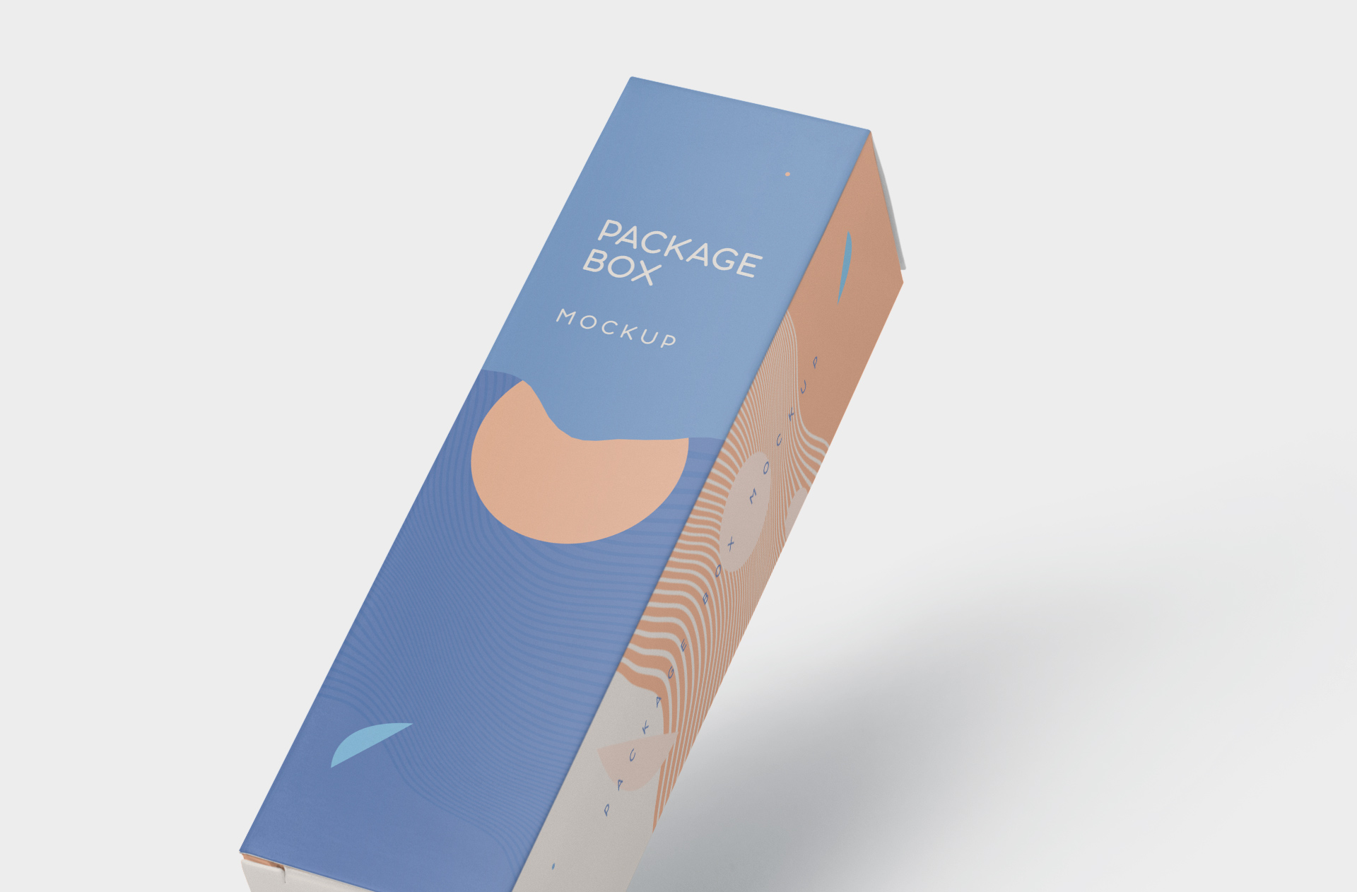 box mockup