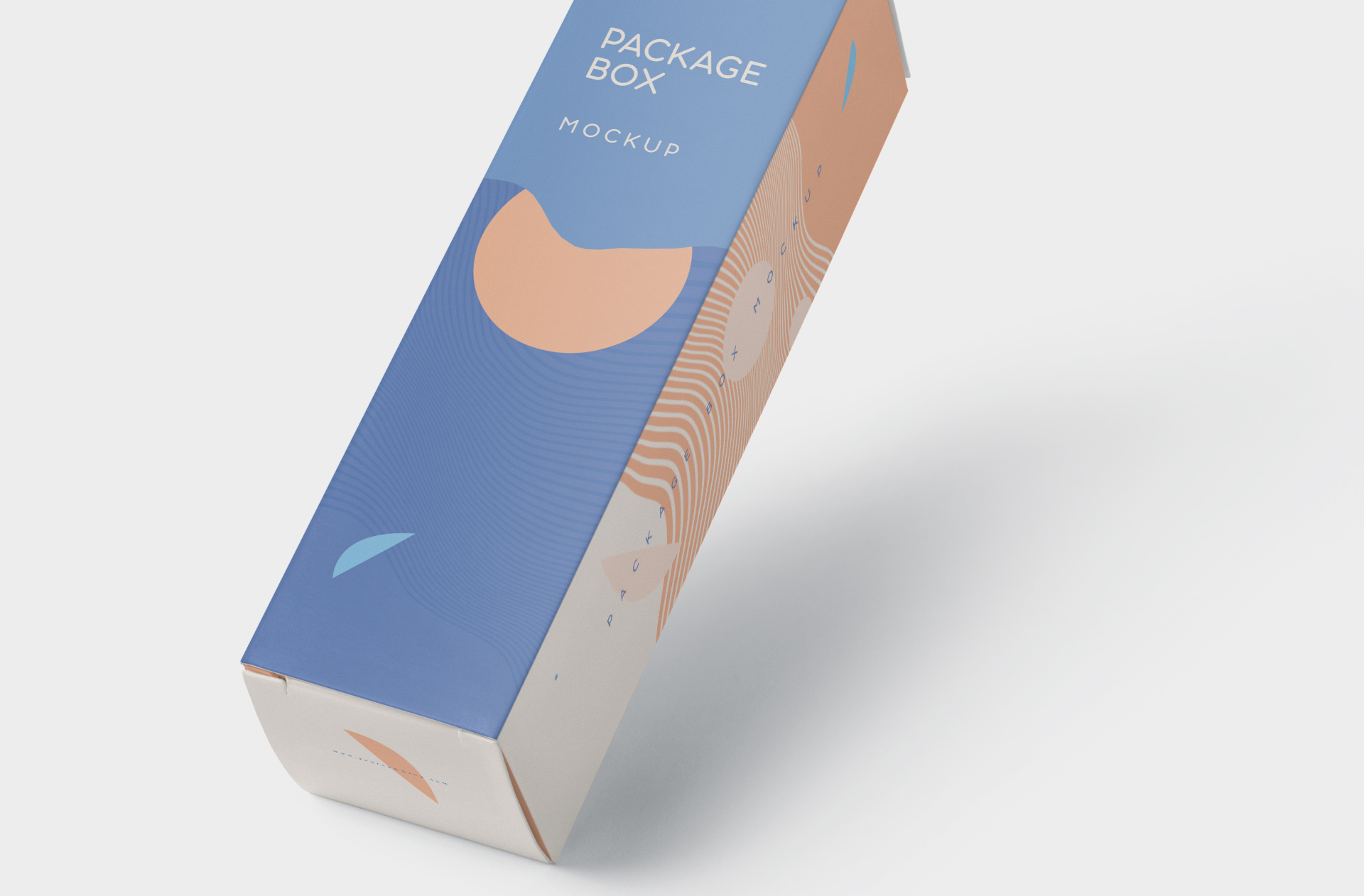 box mockup