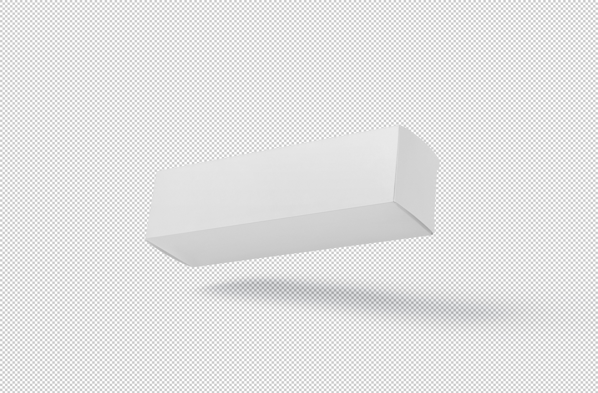 box mock up