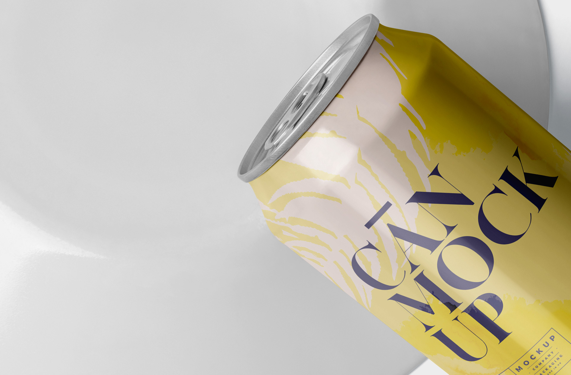 aluminum can