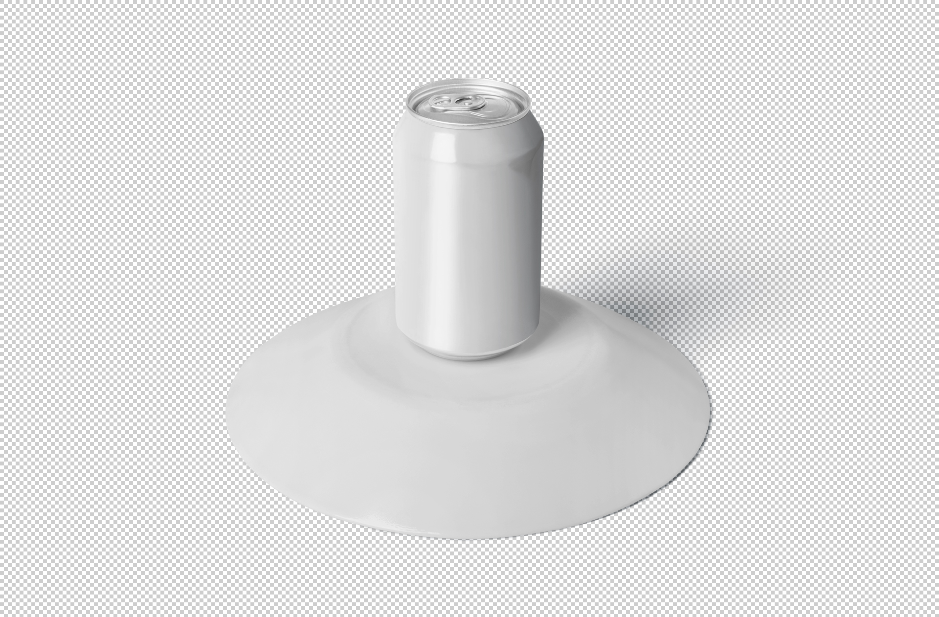 aluminum can