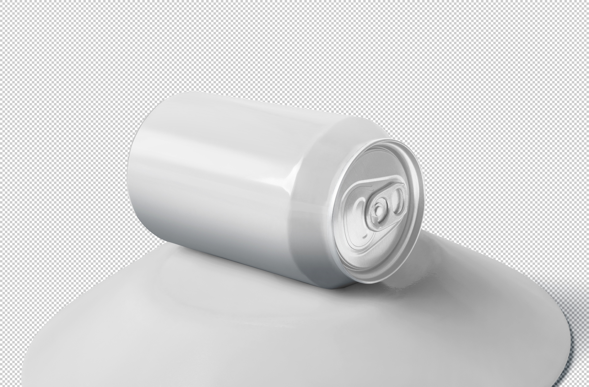 aluminum can