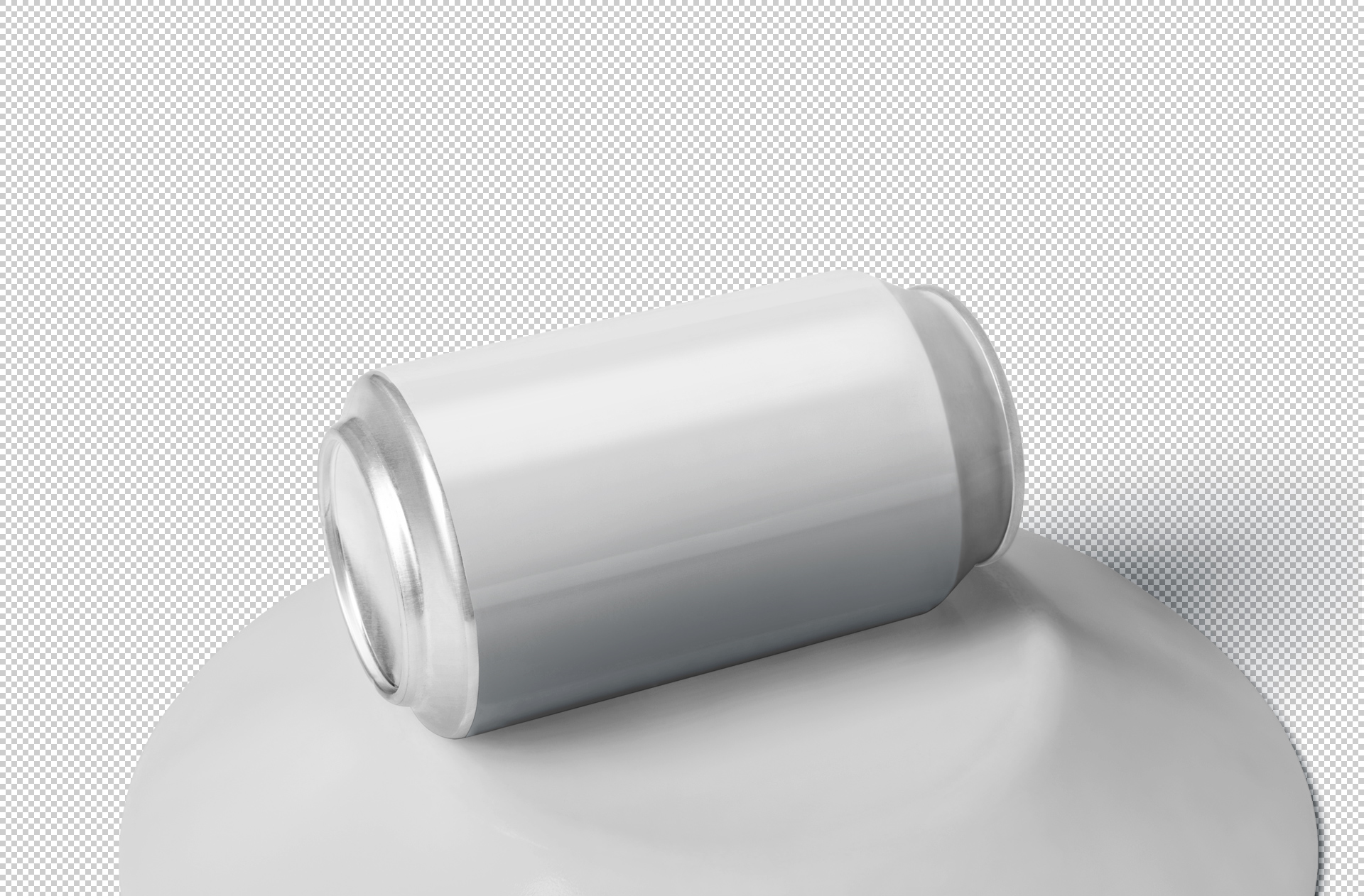 aluminum can
