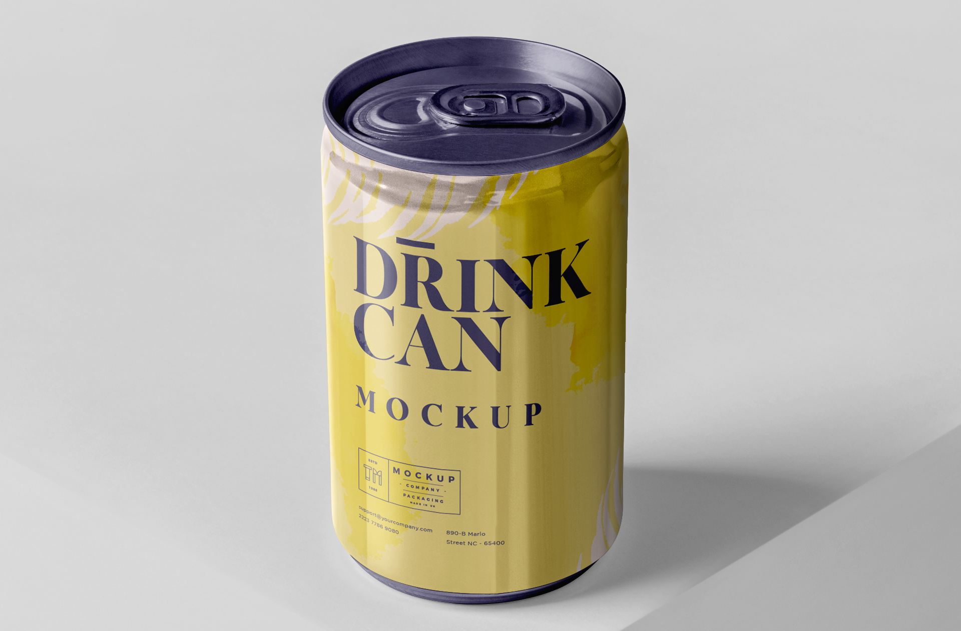 aluminum can