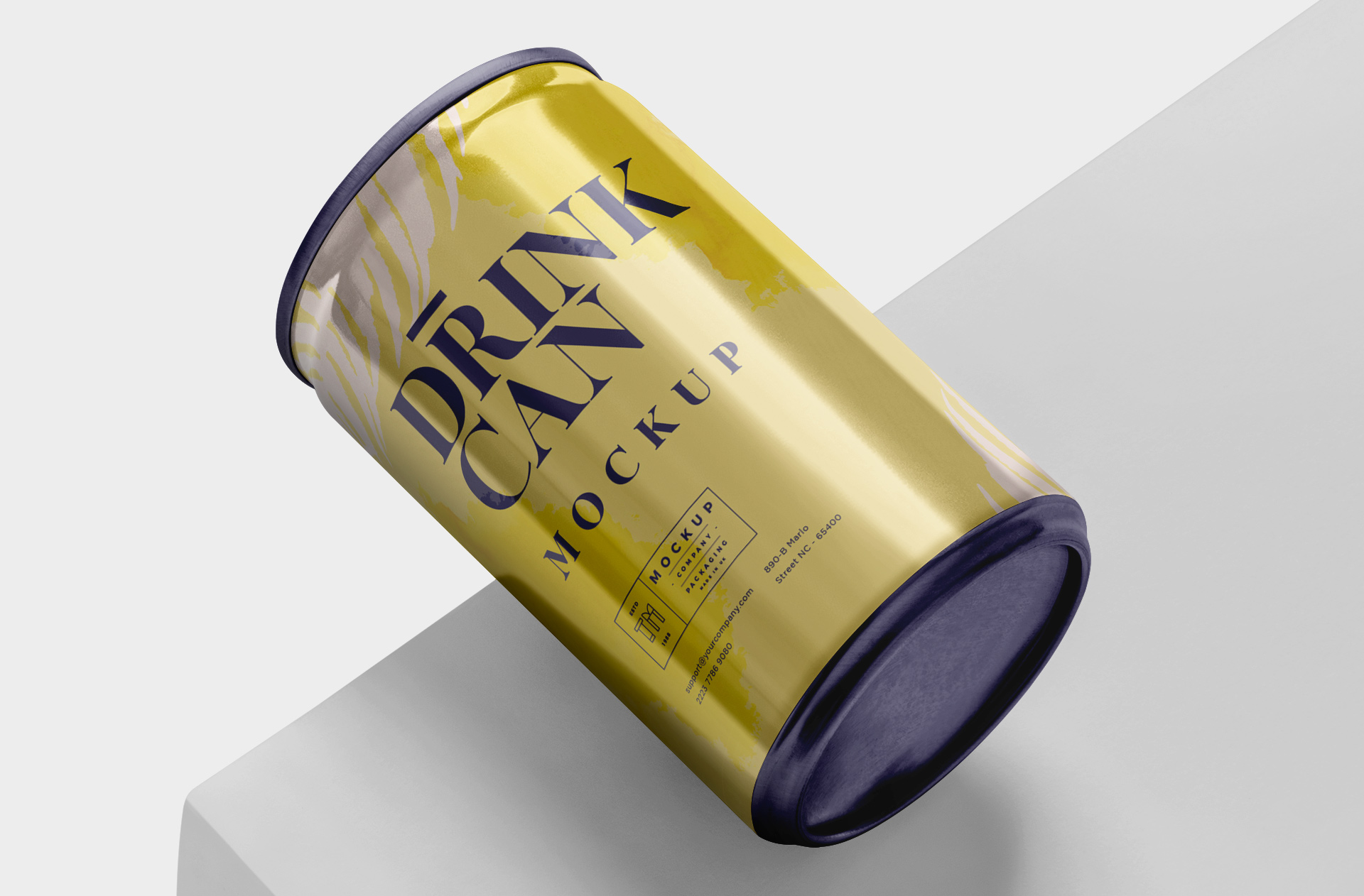 aluminum can