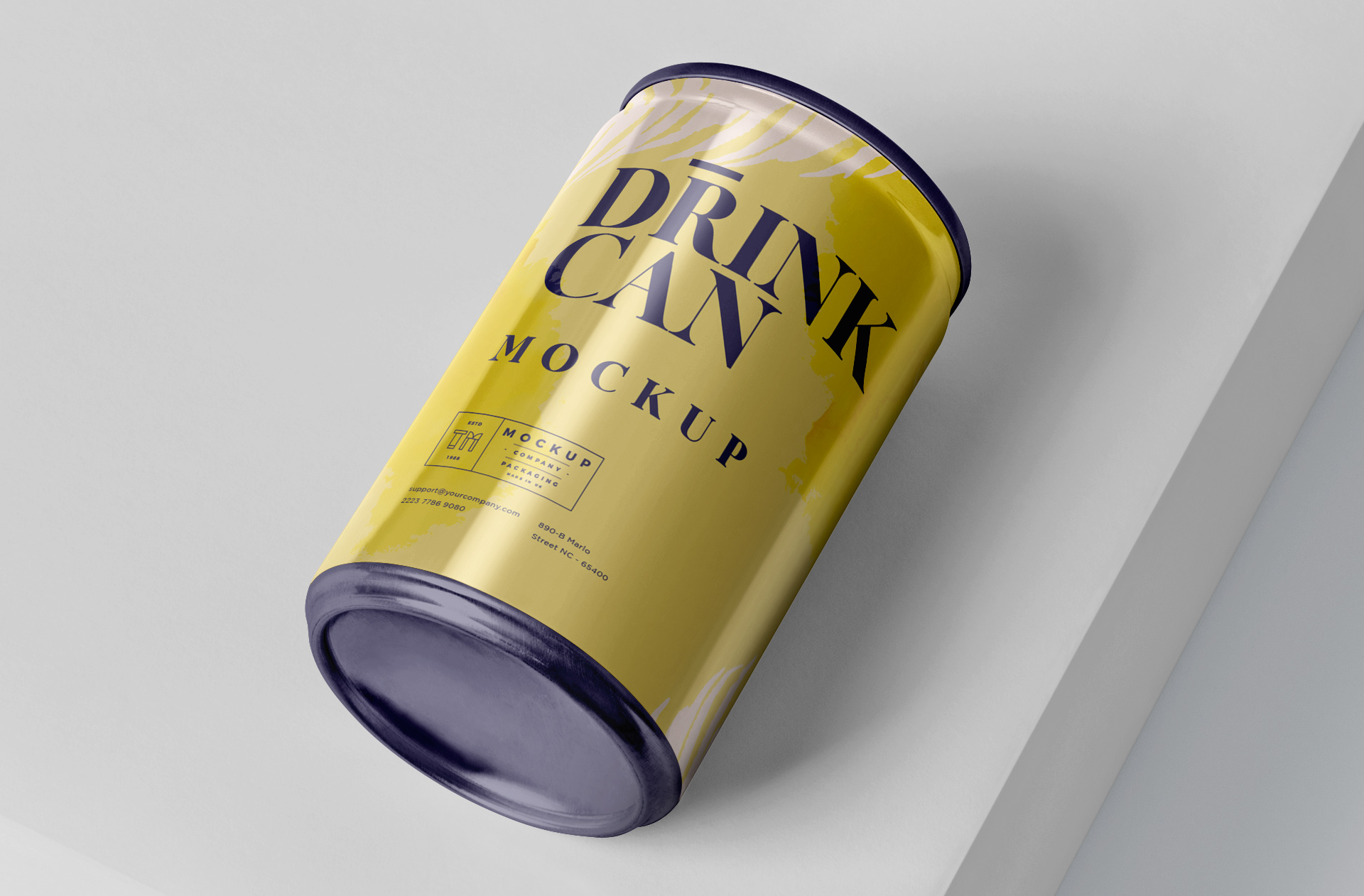 aluminum can