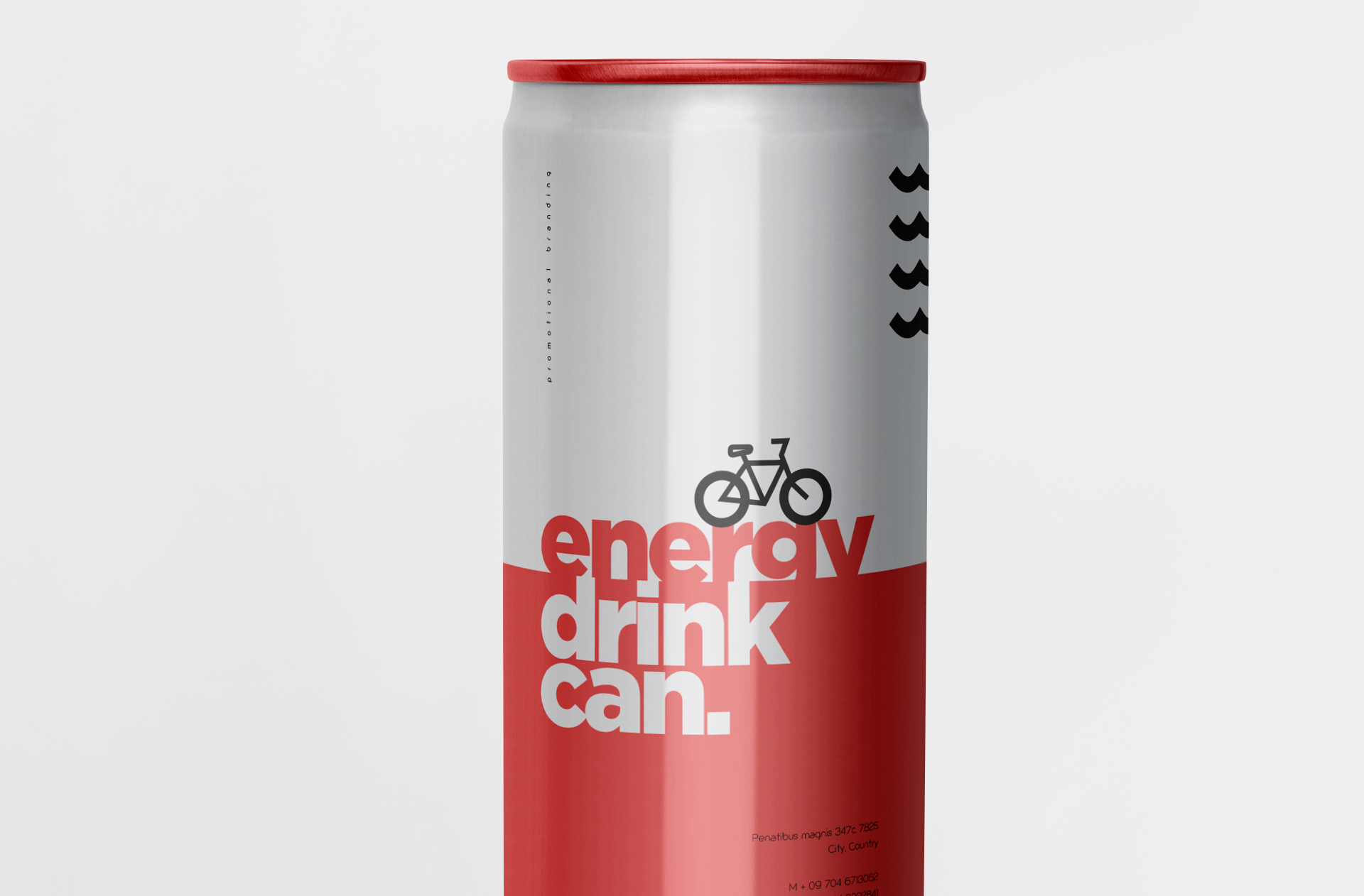 aluminum can