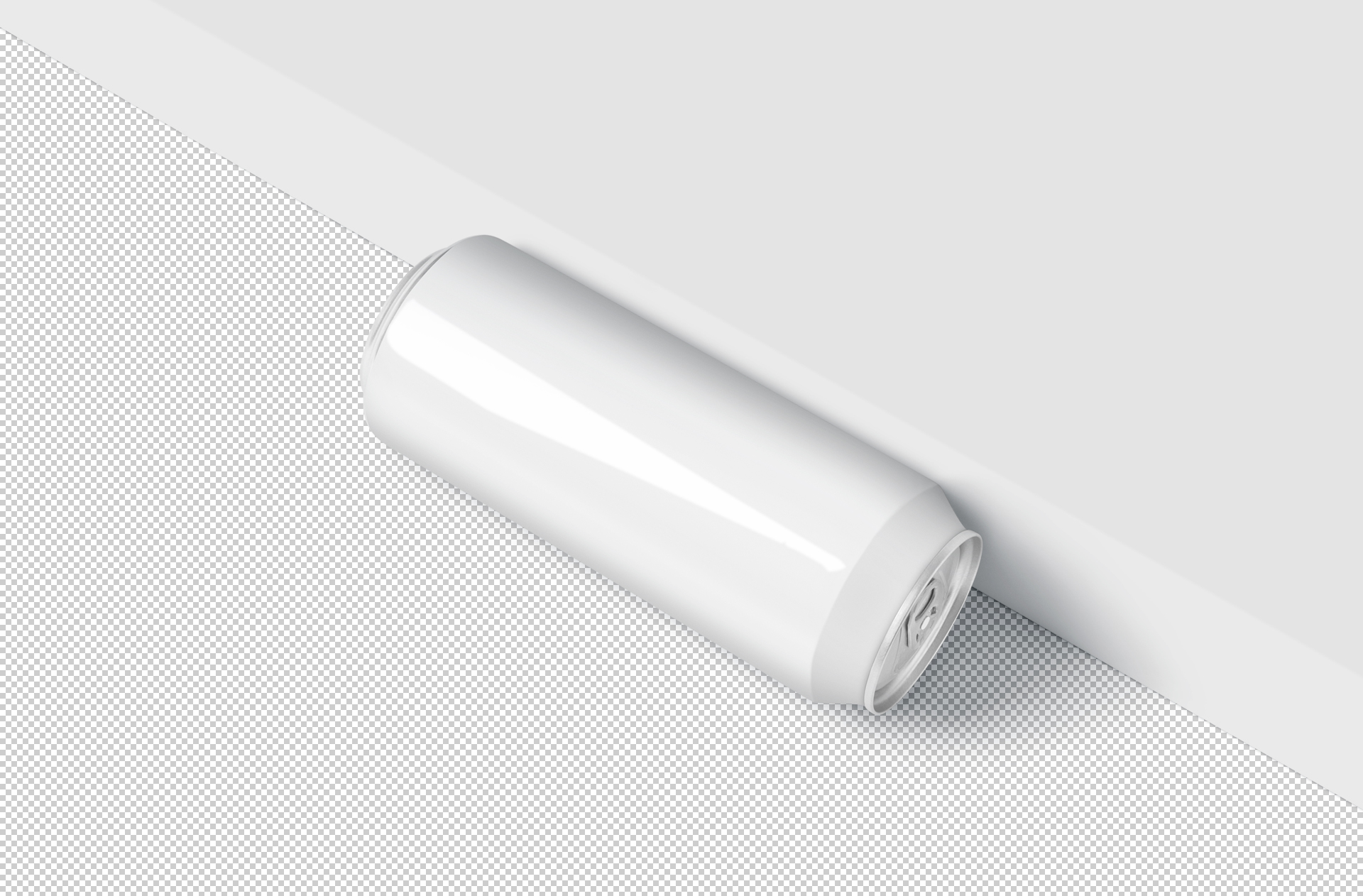 aluminum can