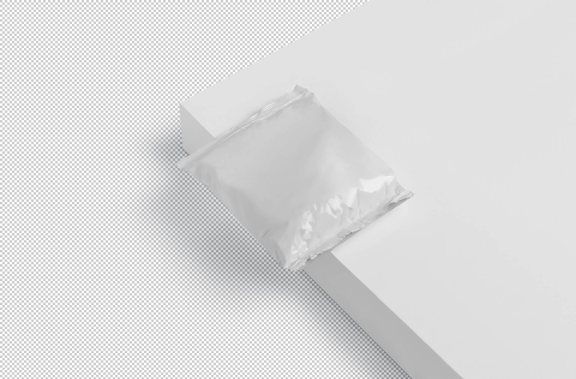 3D mockup