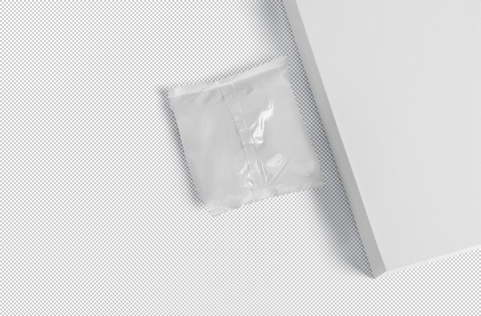 3D snack bag