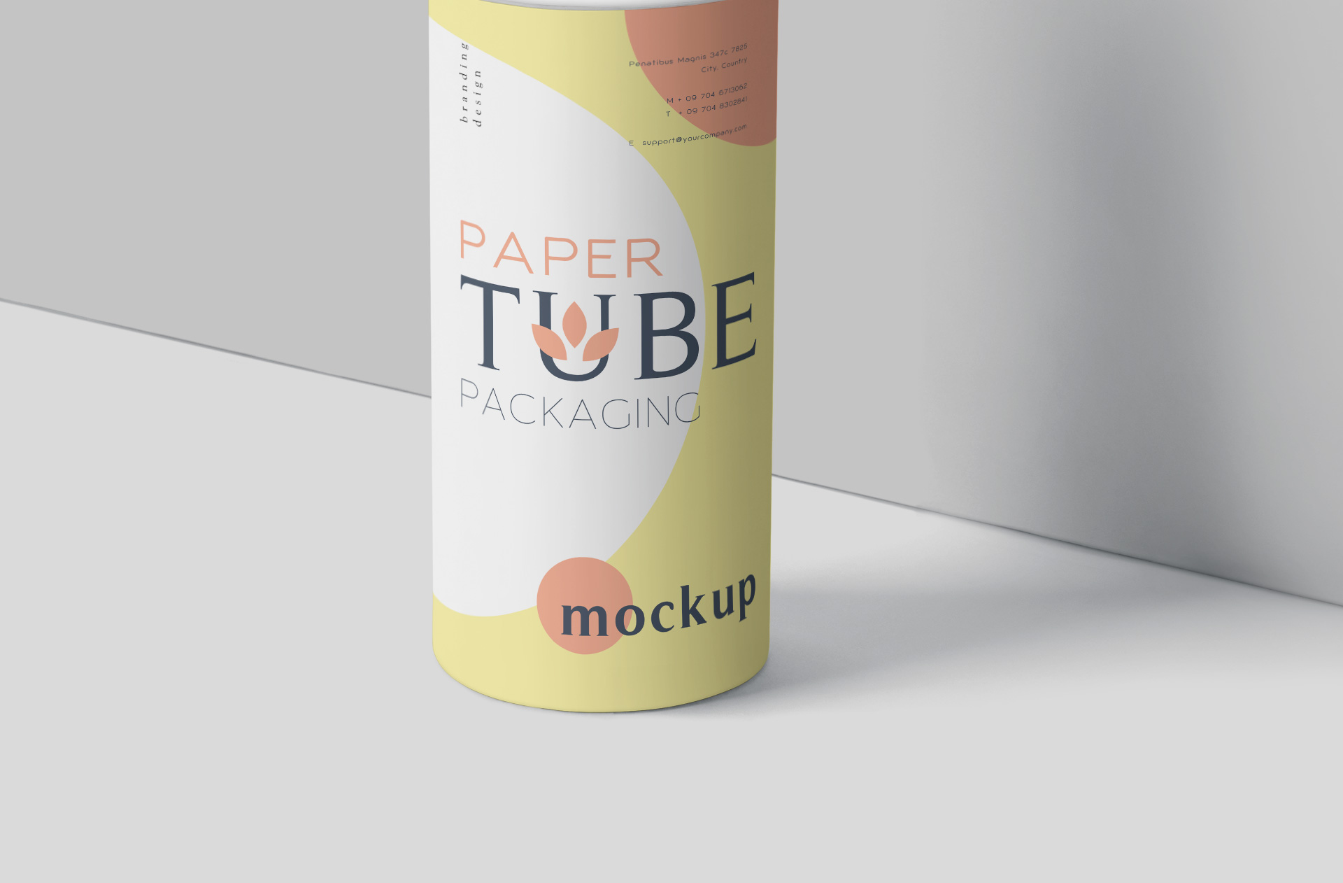 branding mockup