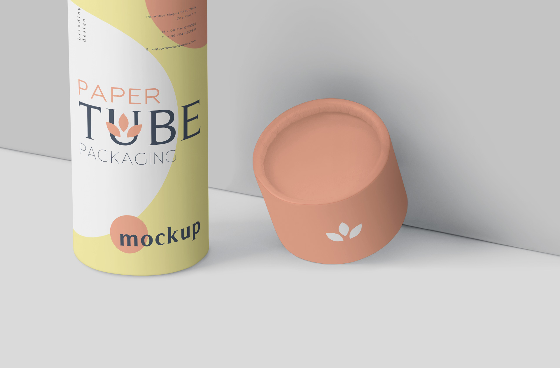 branding mock-up