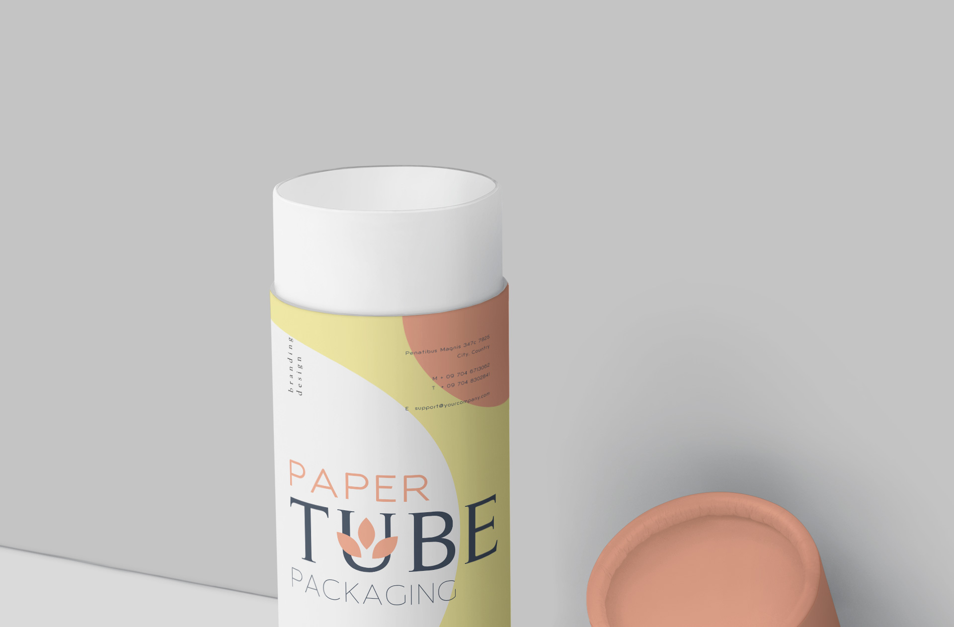 branding mock-up