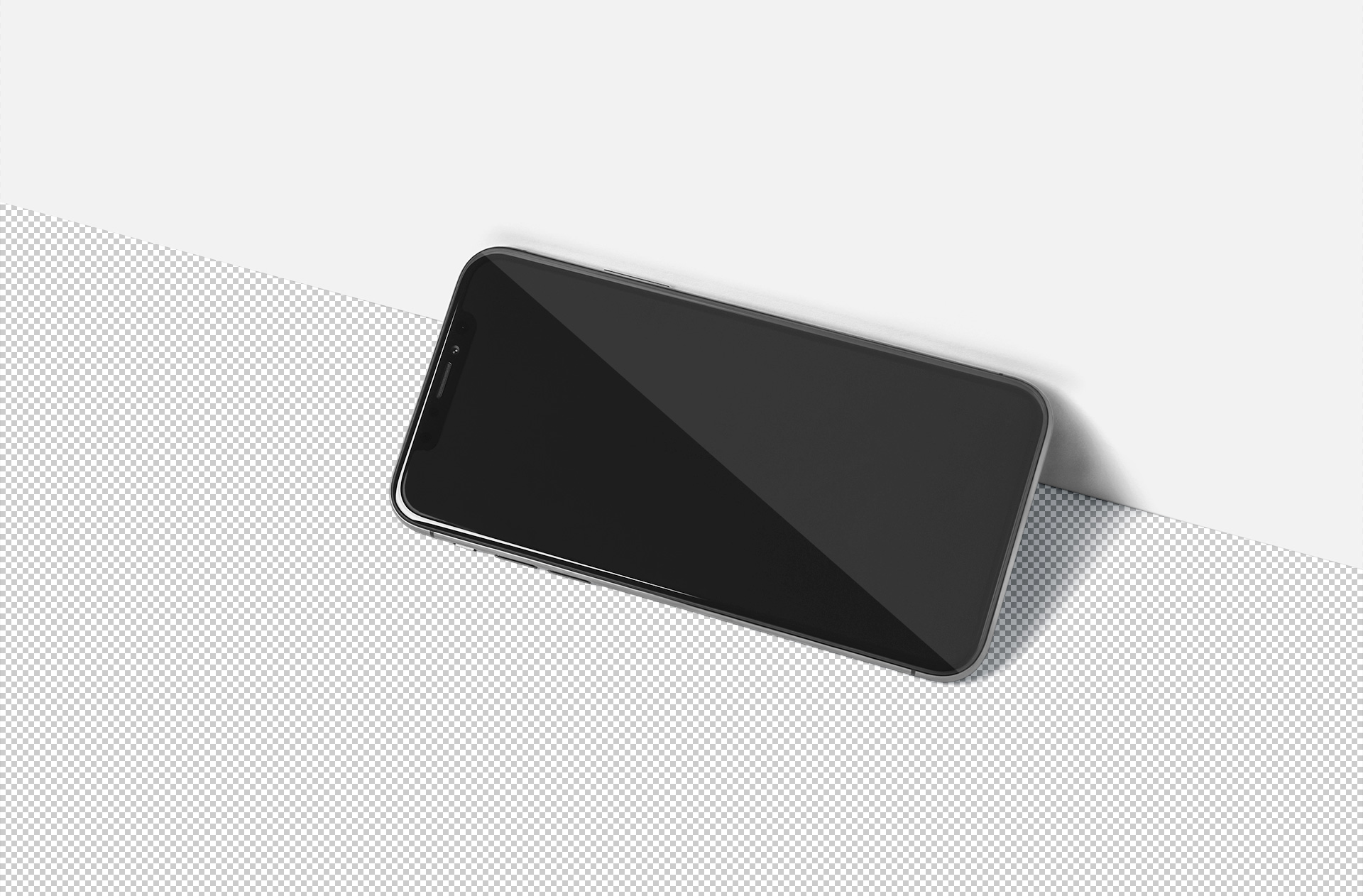 3D mockup