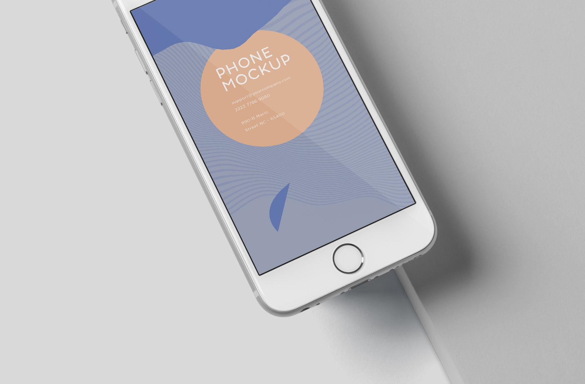 app interface