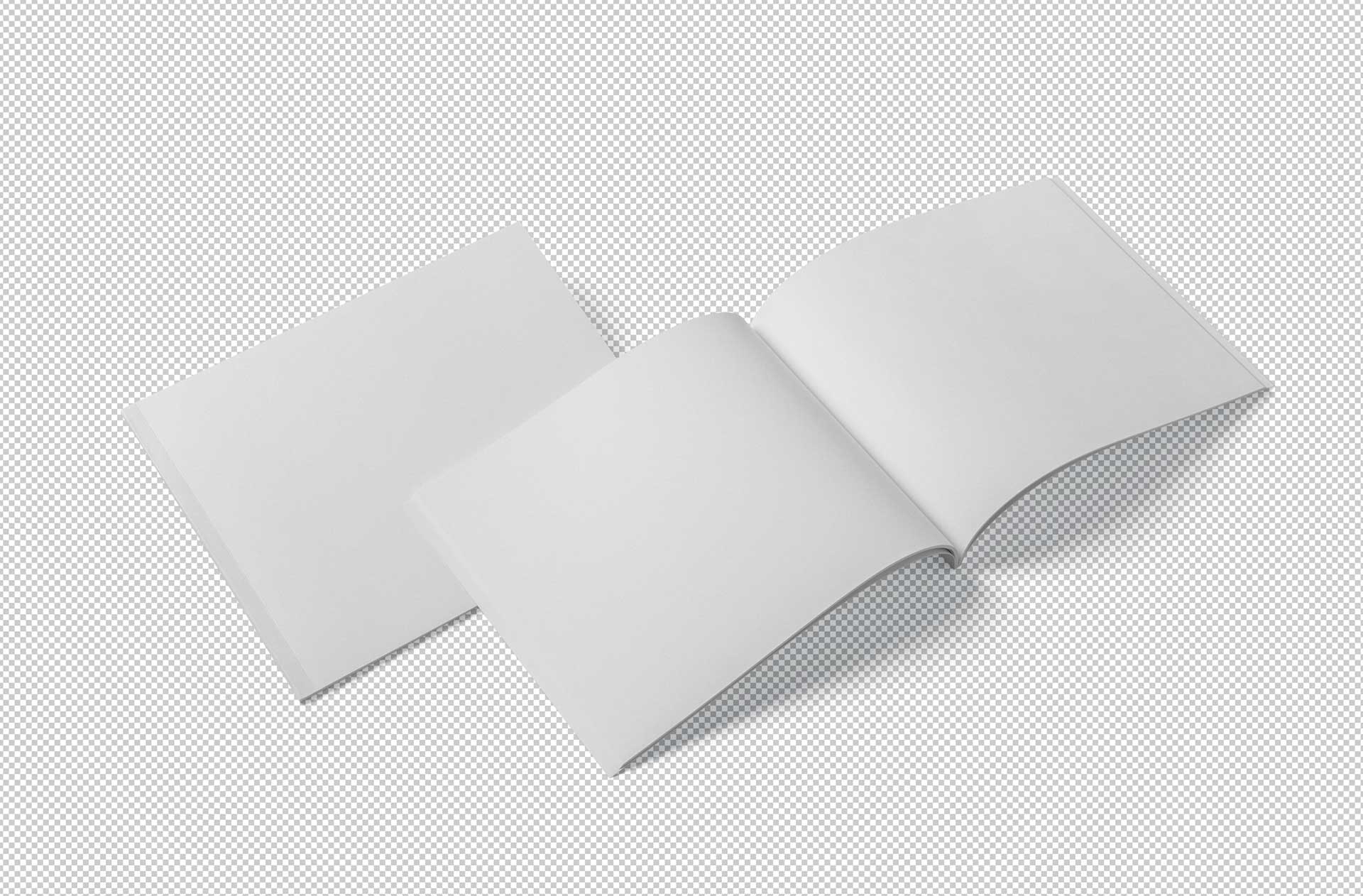 advertising mockup
