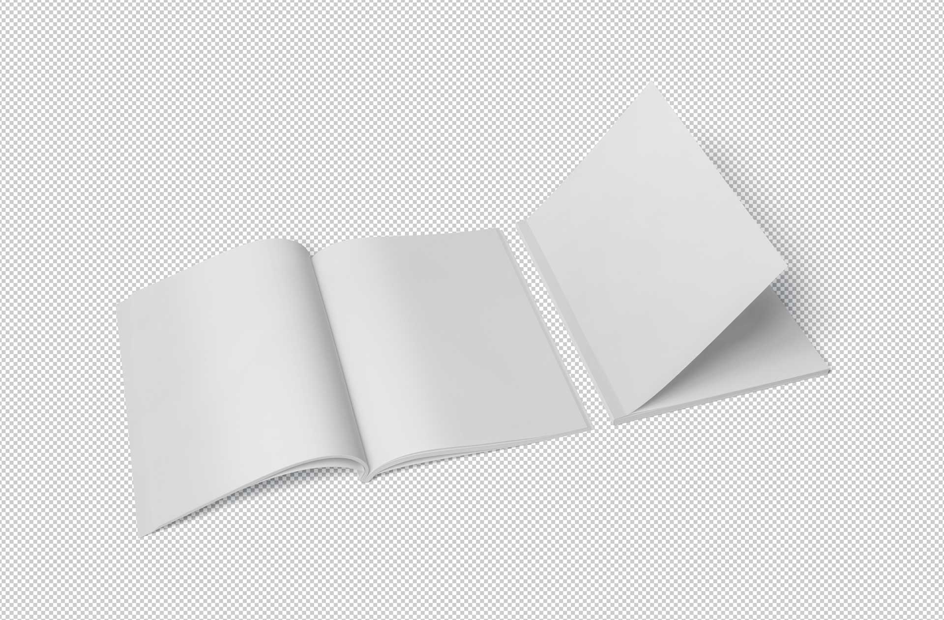 A4 mockup